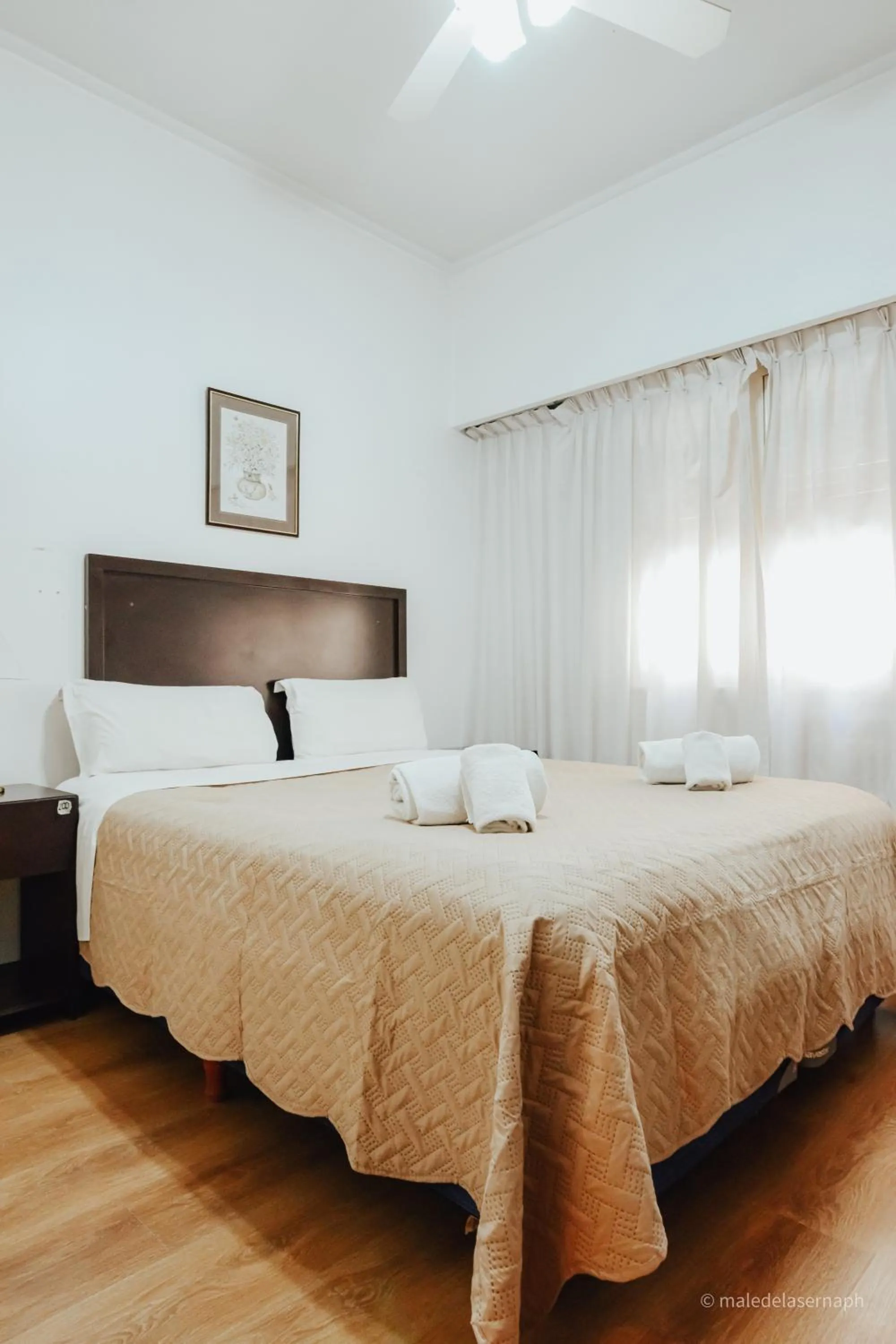 Superior Double Room in Argentino Hotel