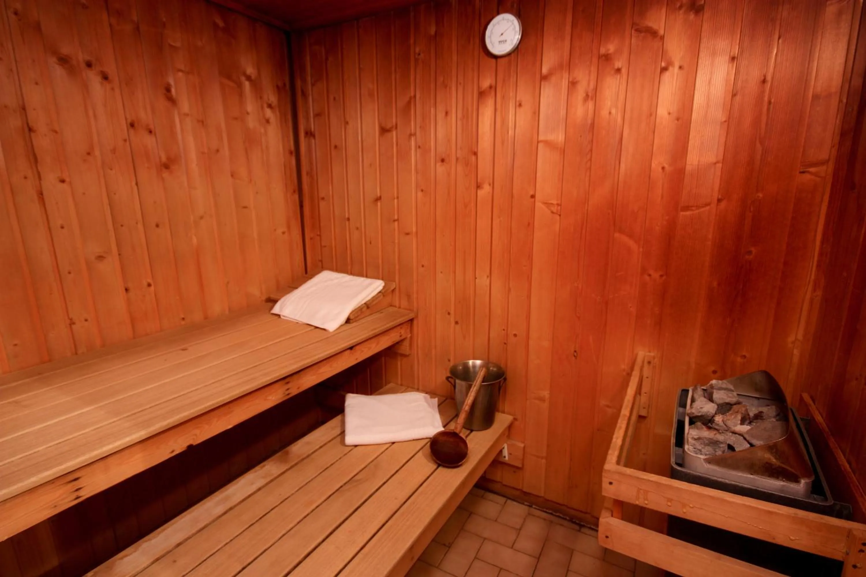 Sauna in Le Télémark
