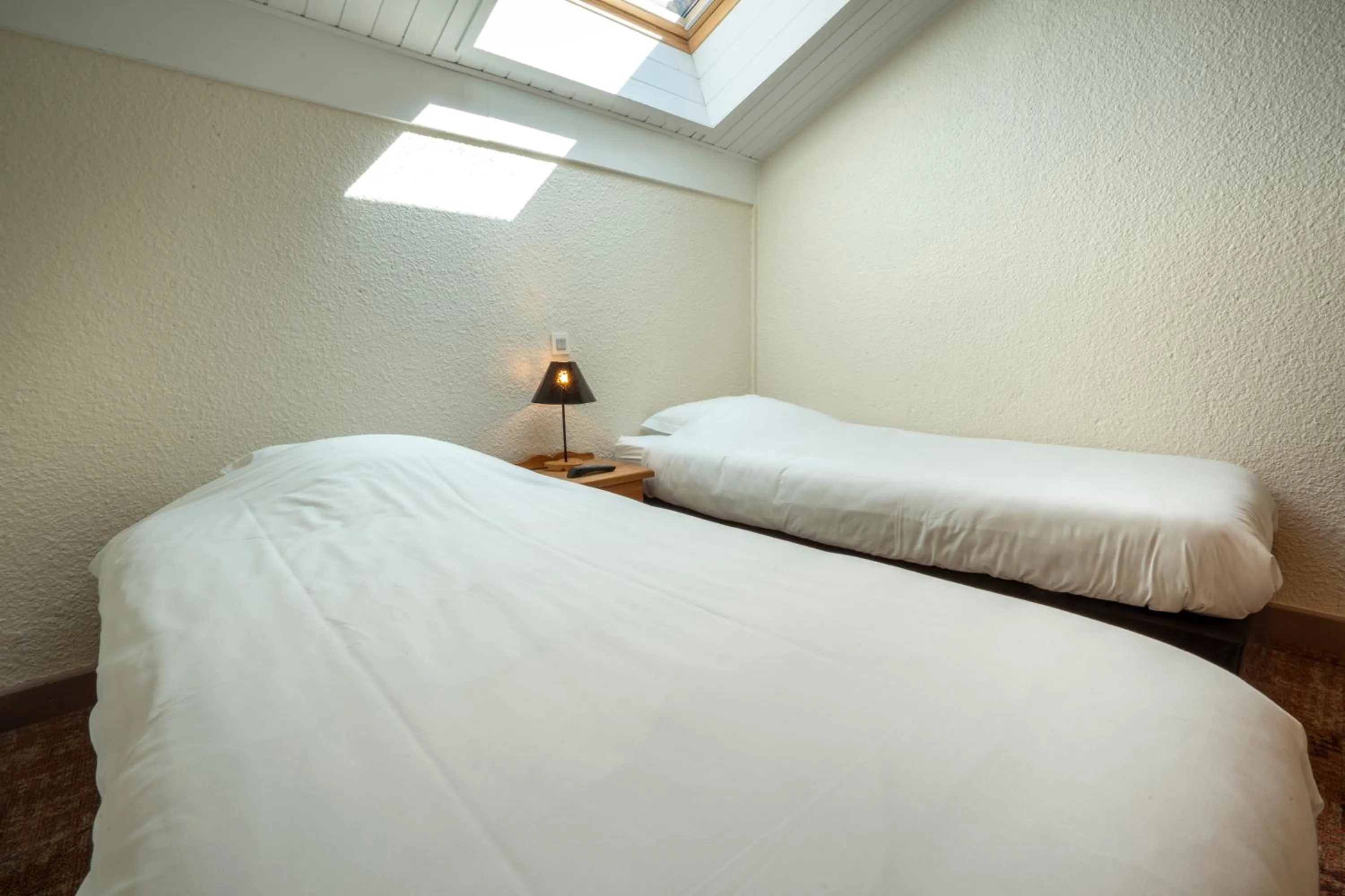 Bed in Le Télémark