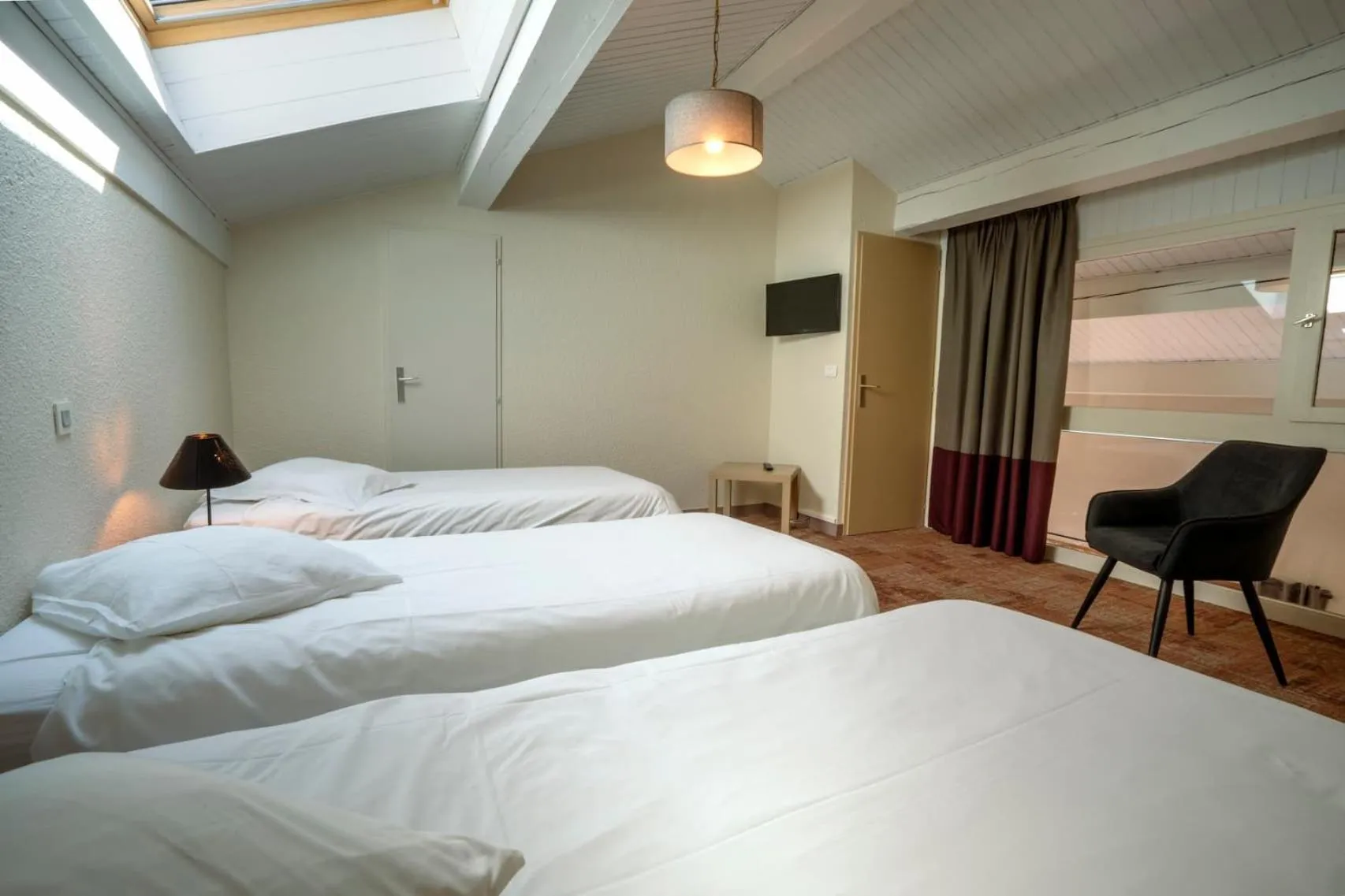 Bed in Le Télémark