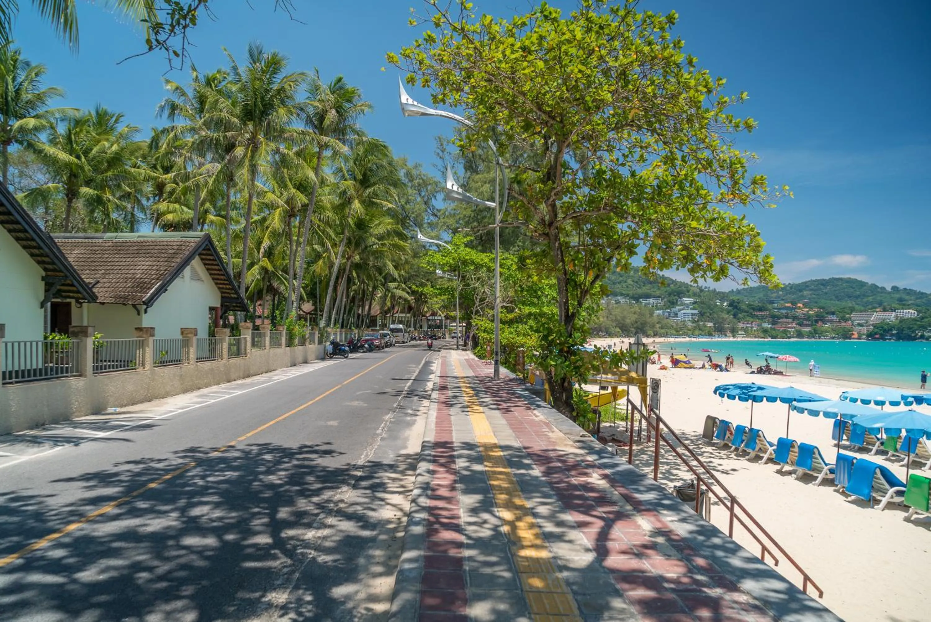 Beach in Grand Kata VIP - Kata Beach