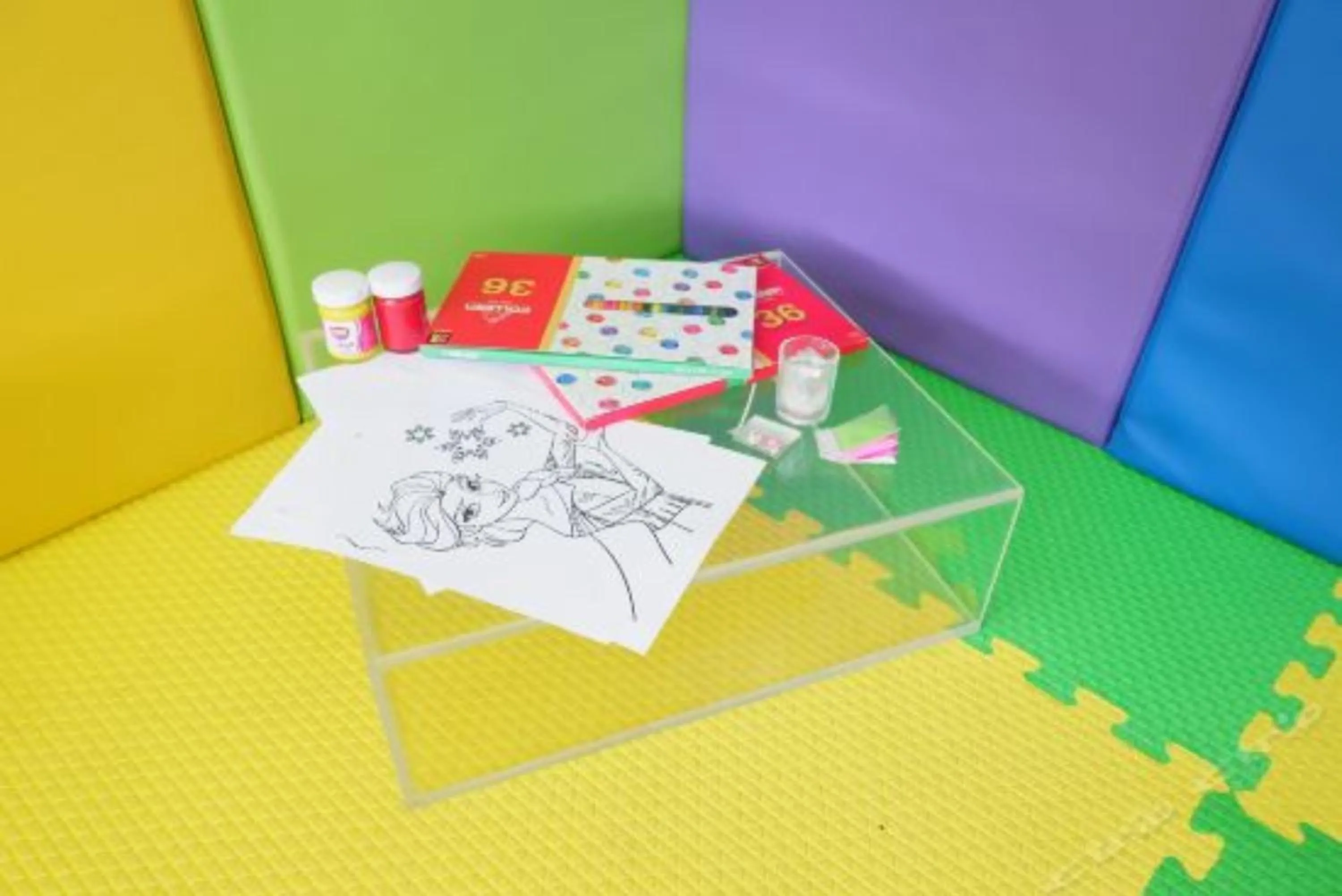 Kids's club in Grand Kata VIP - Kata Beach