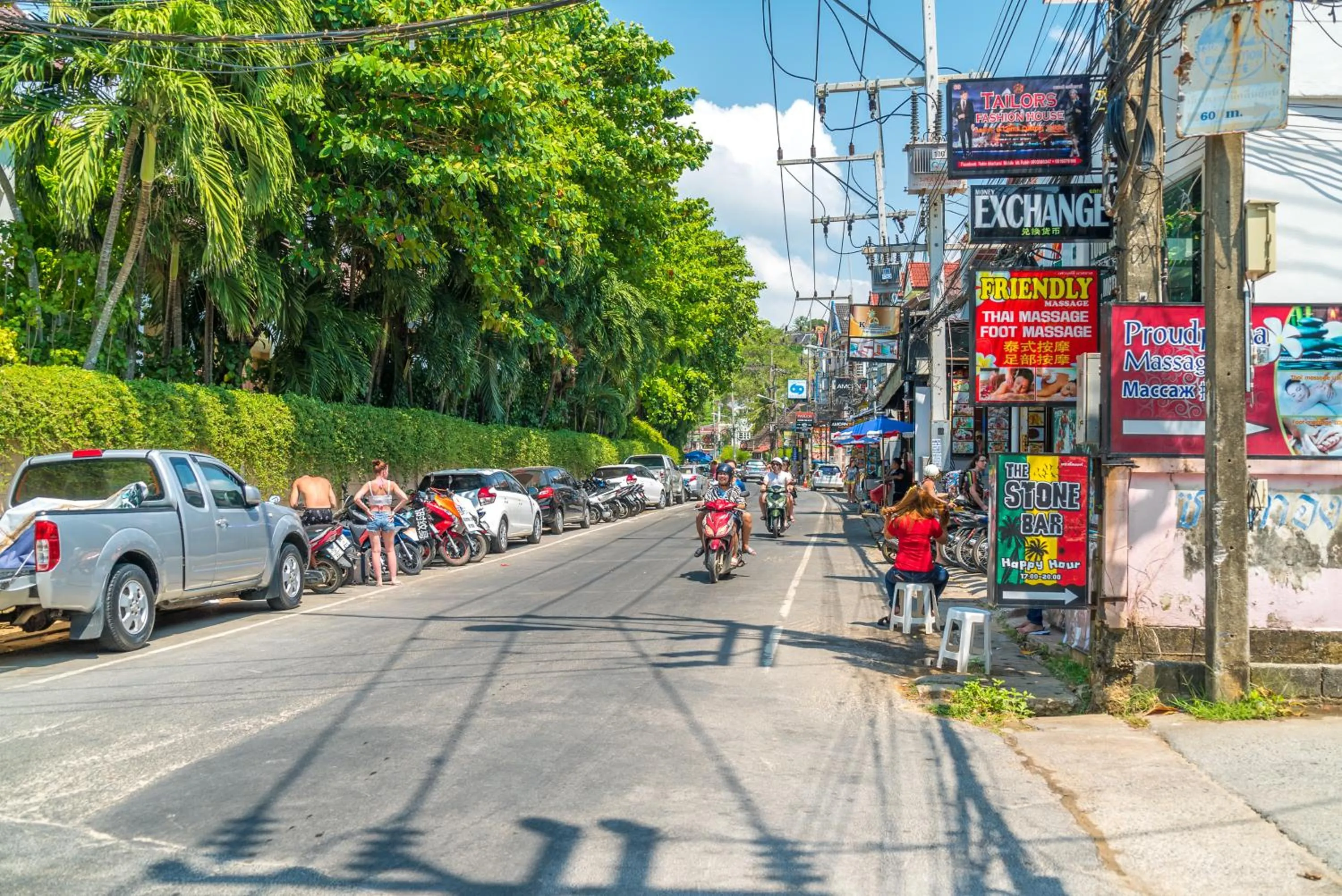 Neighbourhood in Grand Kata VIP - Kata Beach