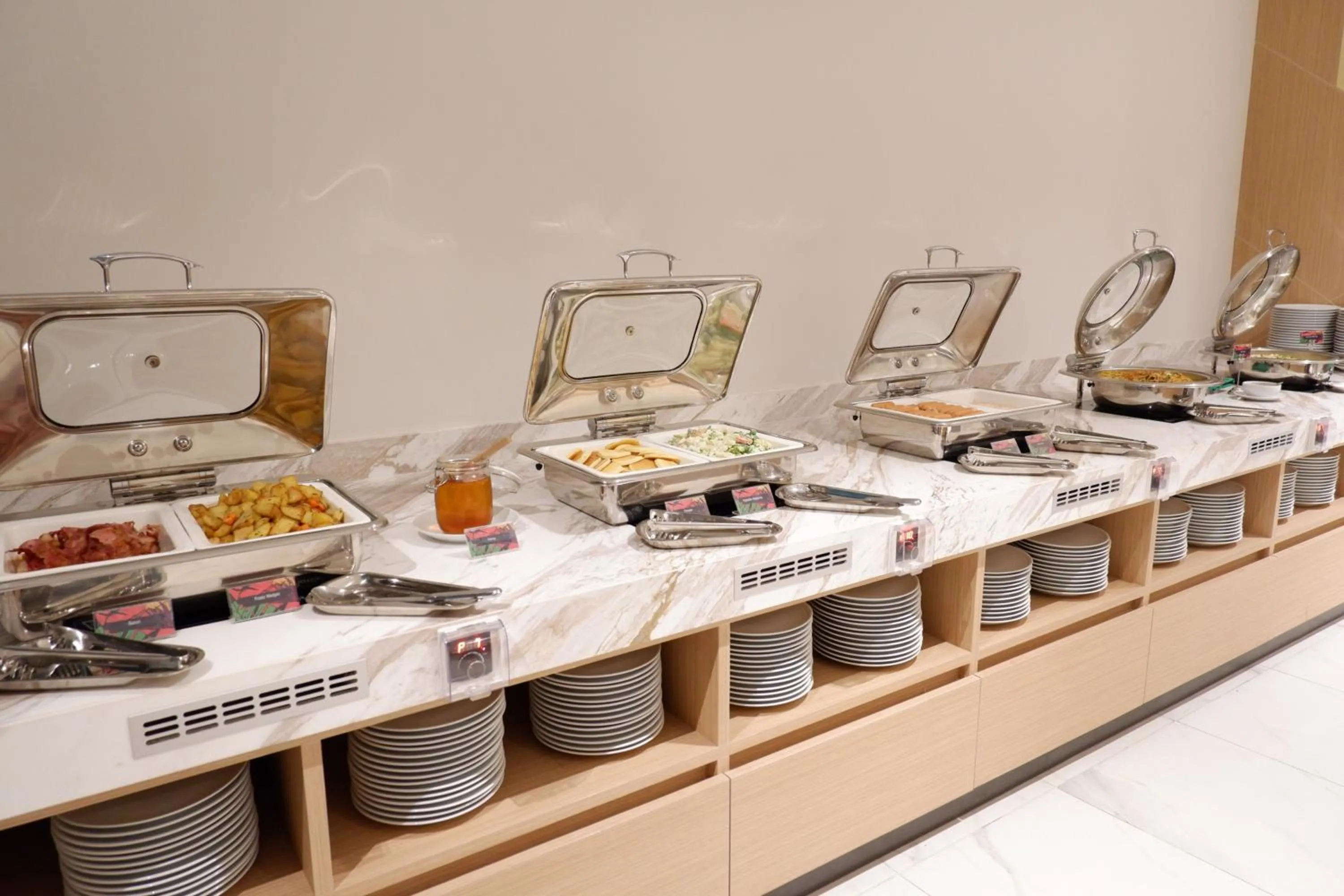 Buffet breakfast in Grand Kata VIP - Kata Beach