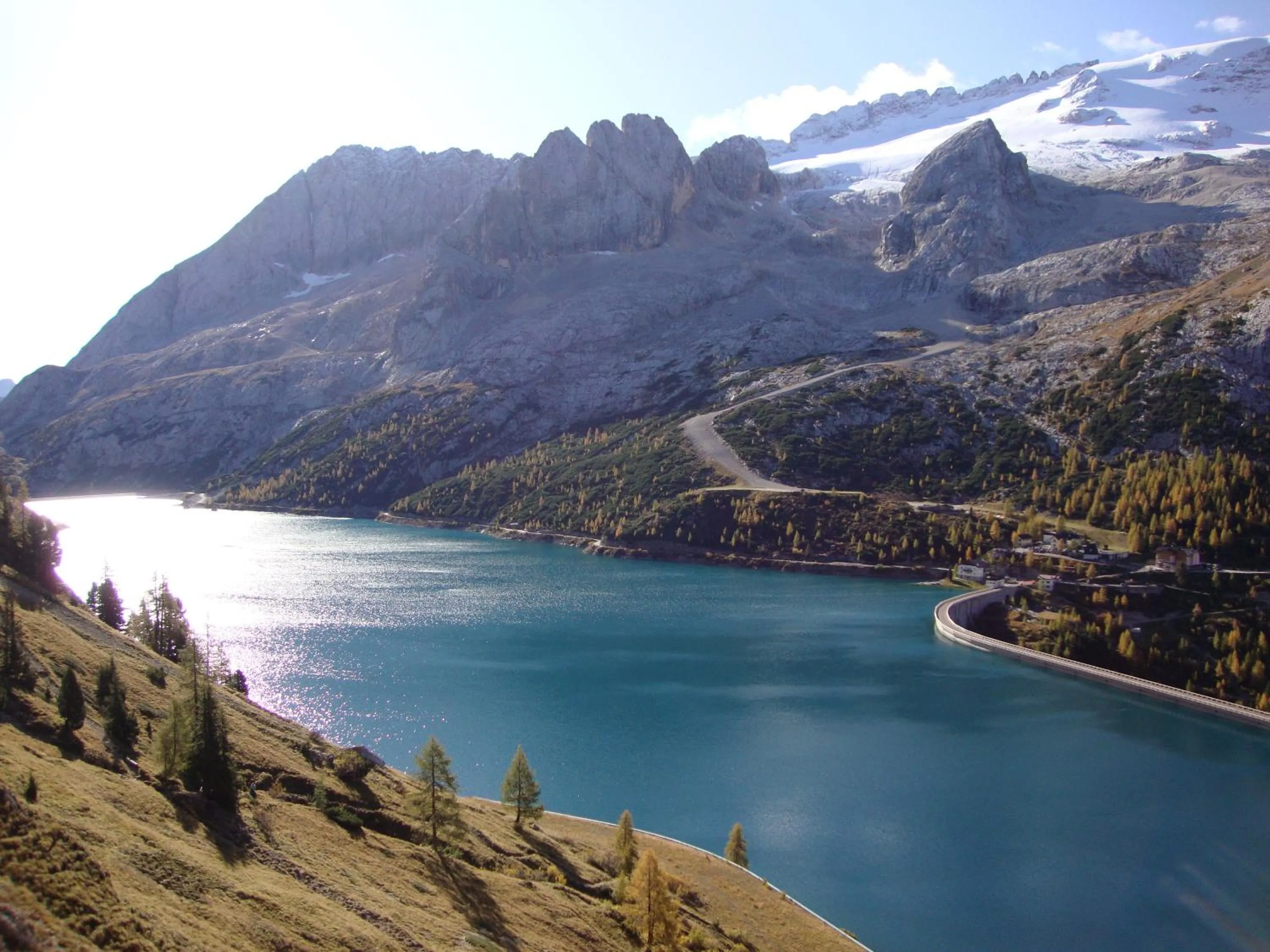 Area and facilities in Apartments Sol E Nef