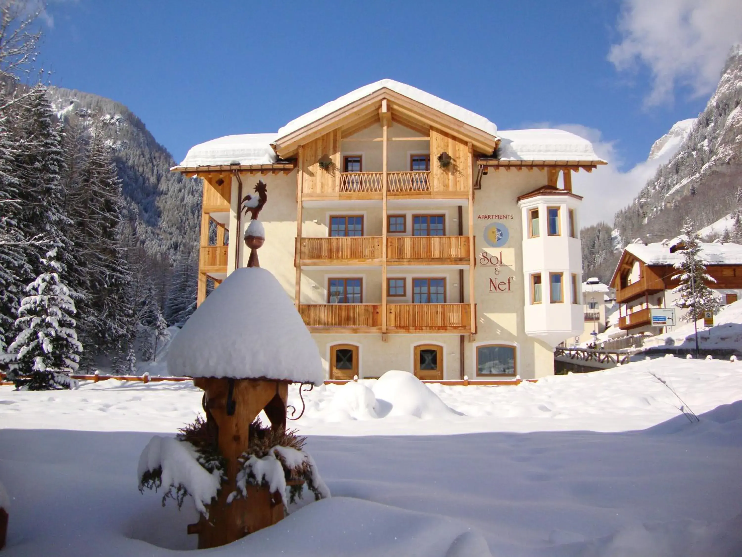 Apartments Sol E Nef Apartments Sol E Nef