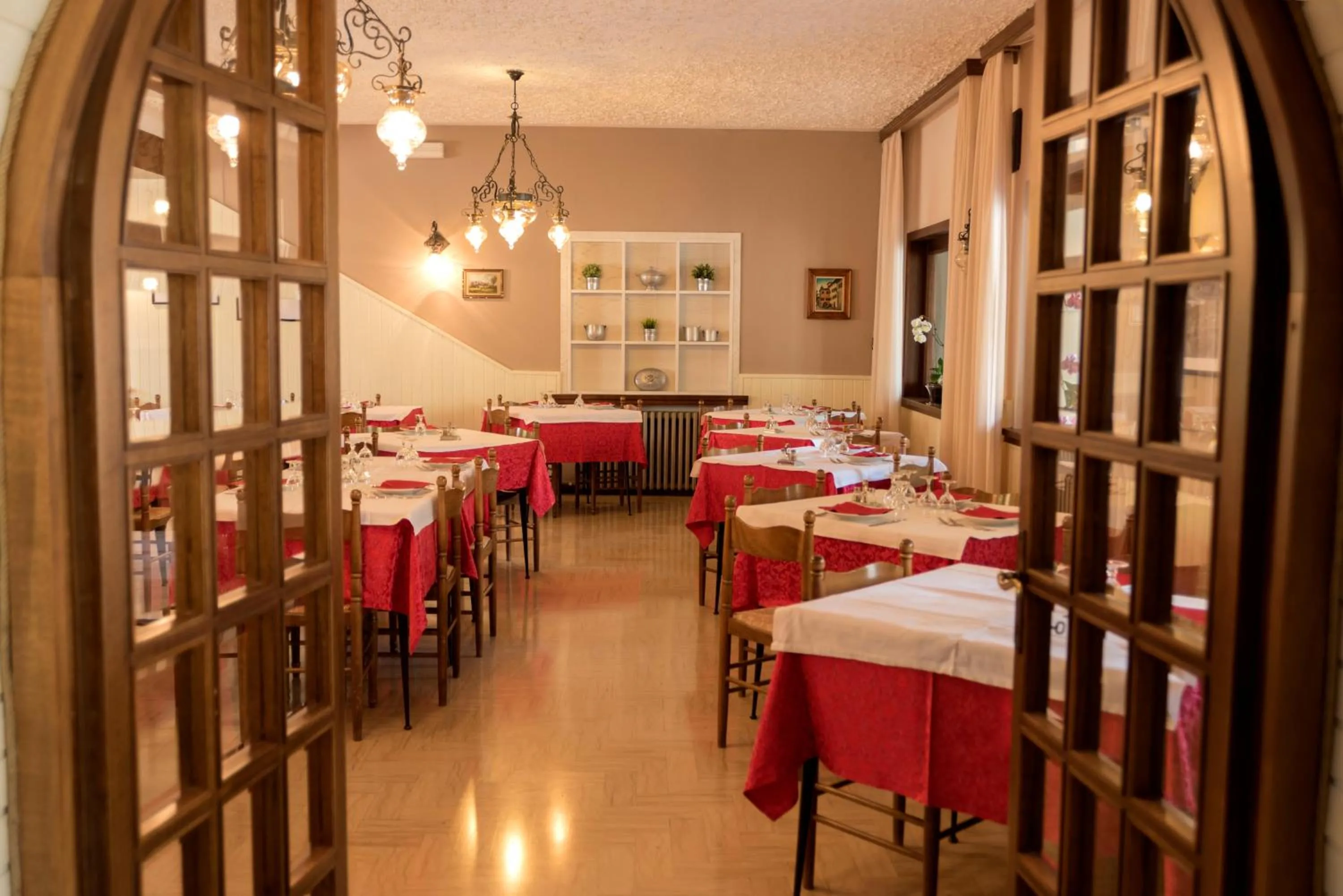 Albergo Bucaneve