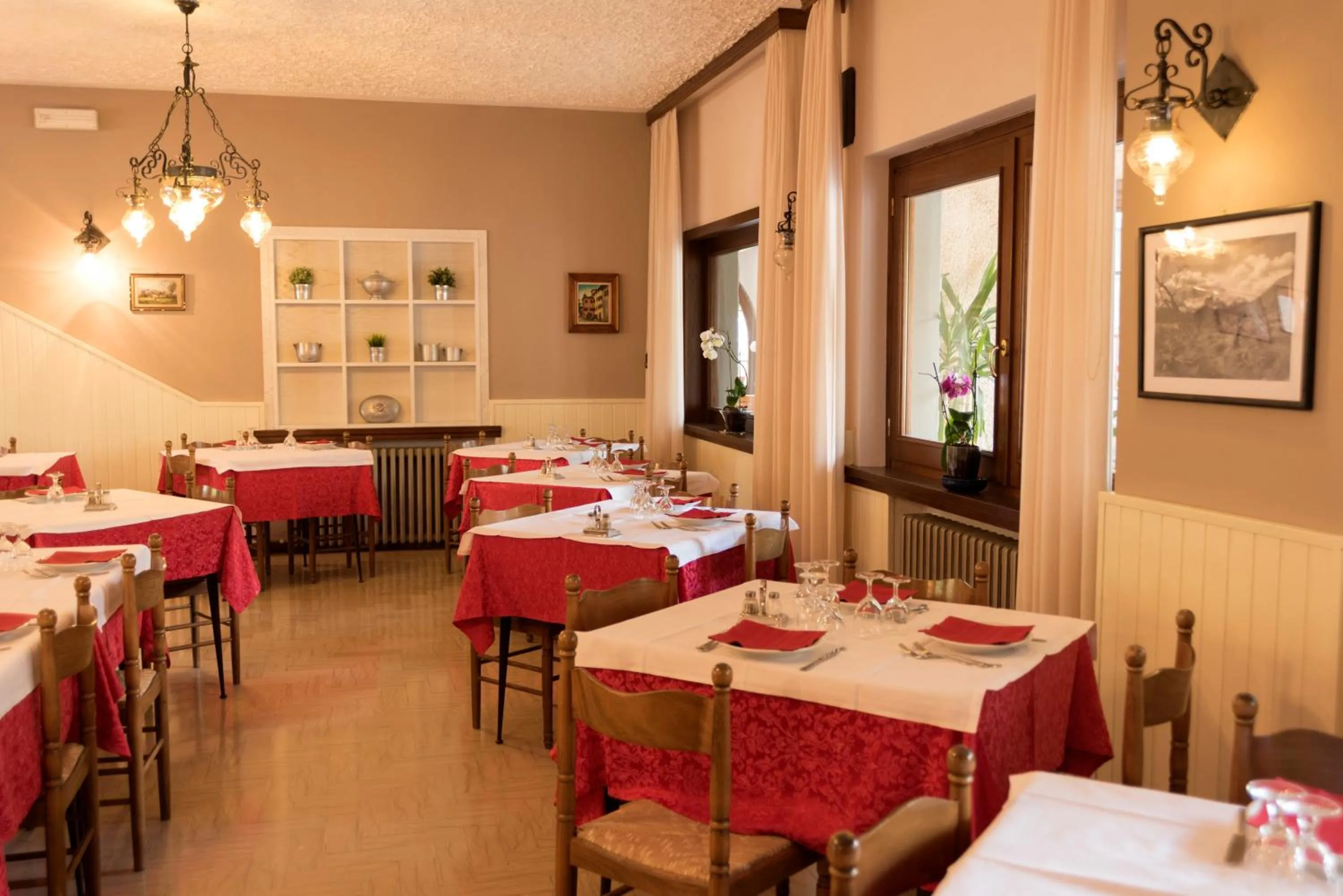 Albergo Bucaneve