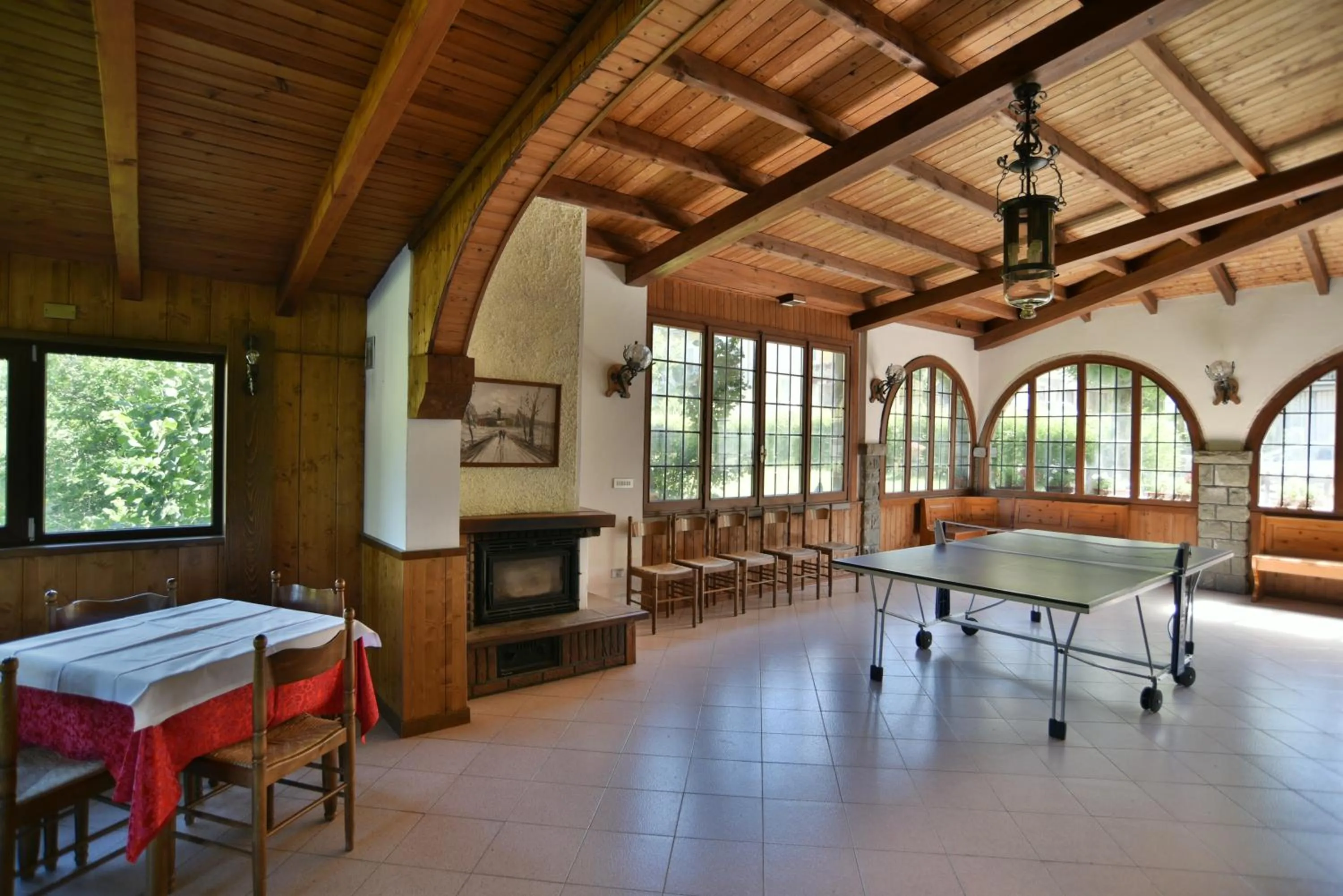 Albergo Bucaneve