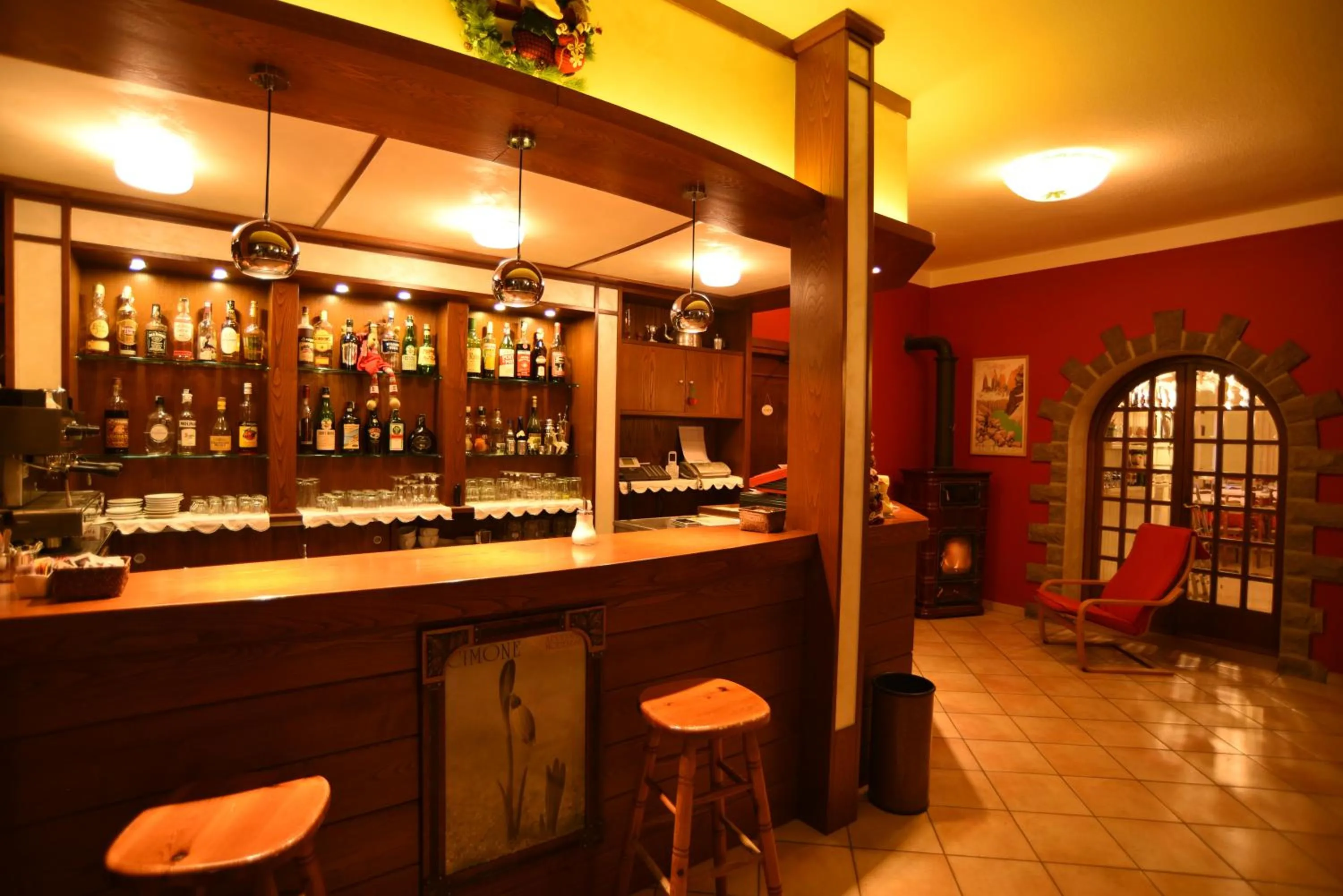 Albergo Bucaneve