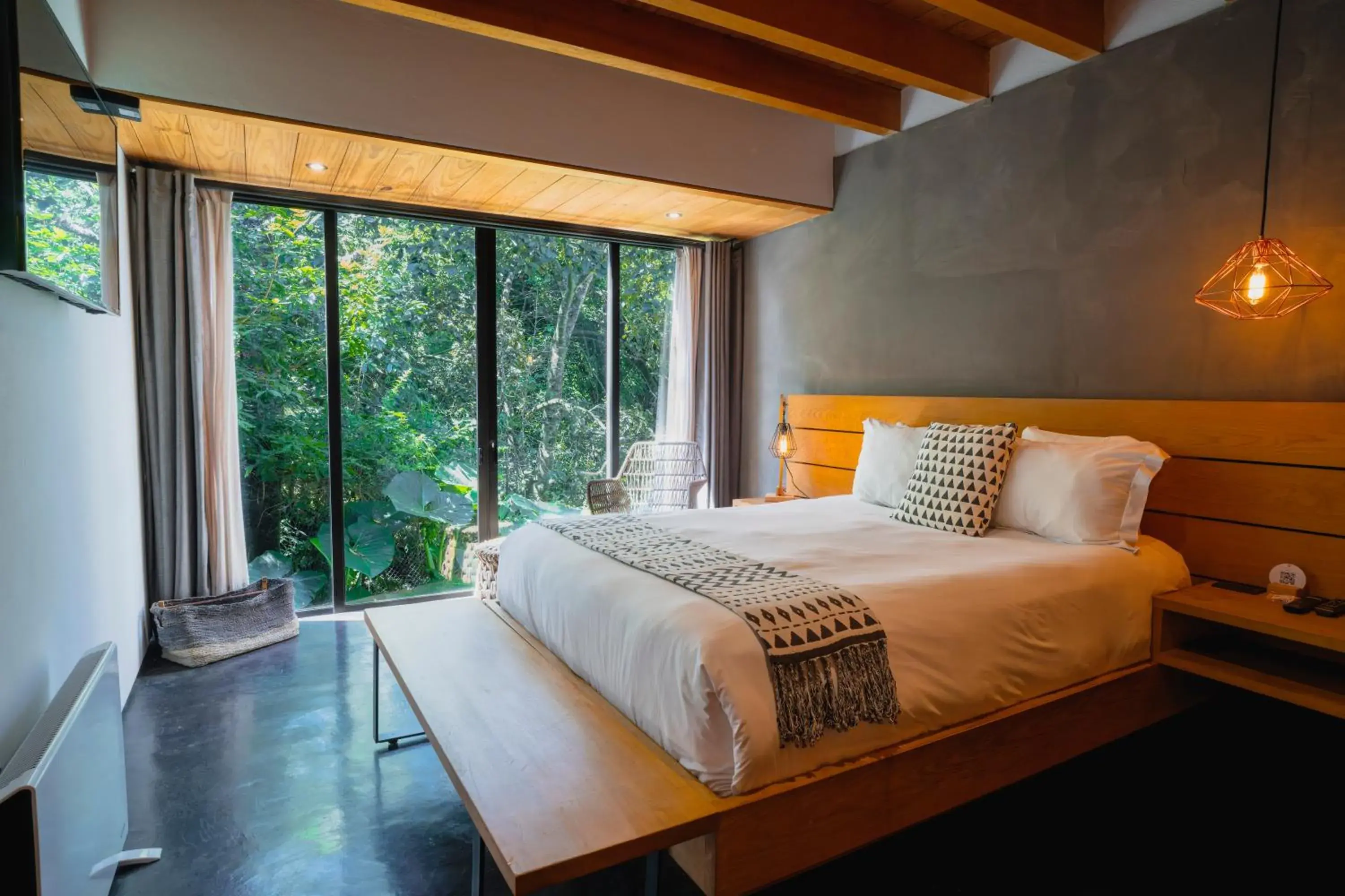 Queen Room in Casa Chichipicas Hotel Boutique Queen Room in Casa Chichipicas Hotel Boutique
