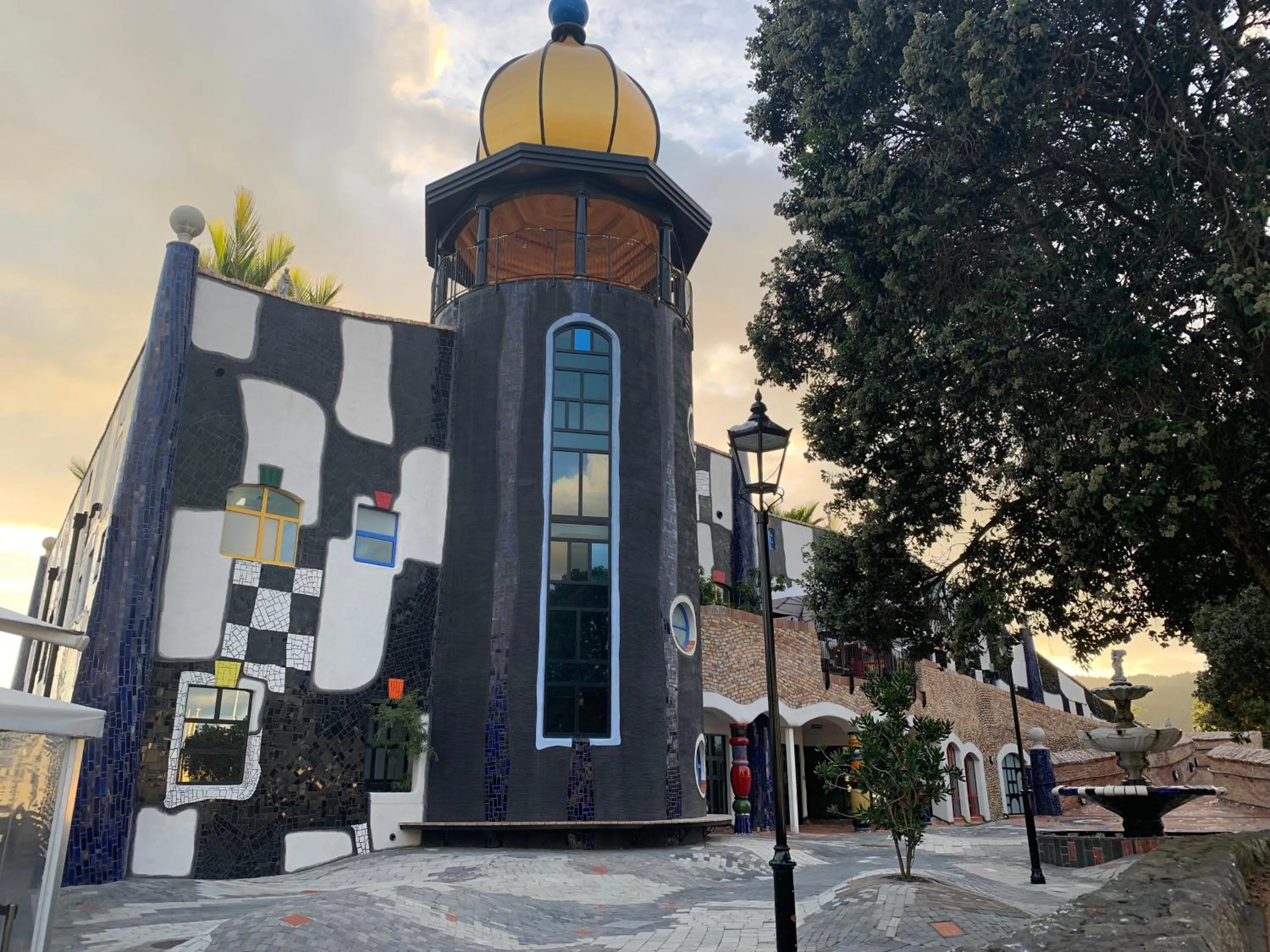 Nearby landmark in Harbour Lane Apartment