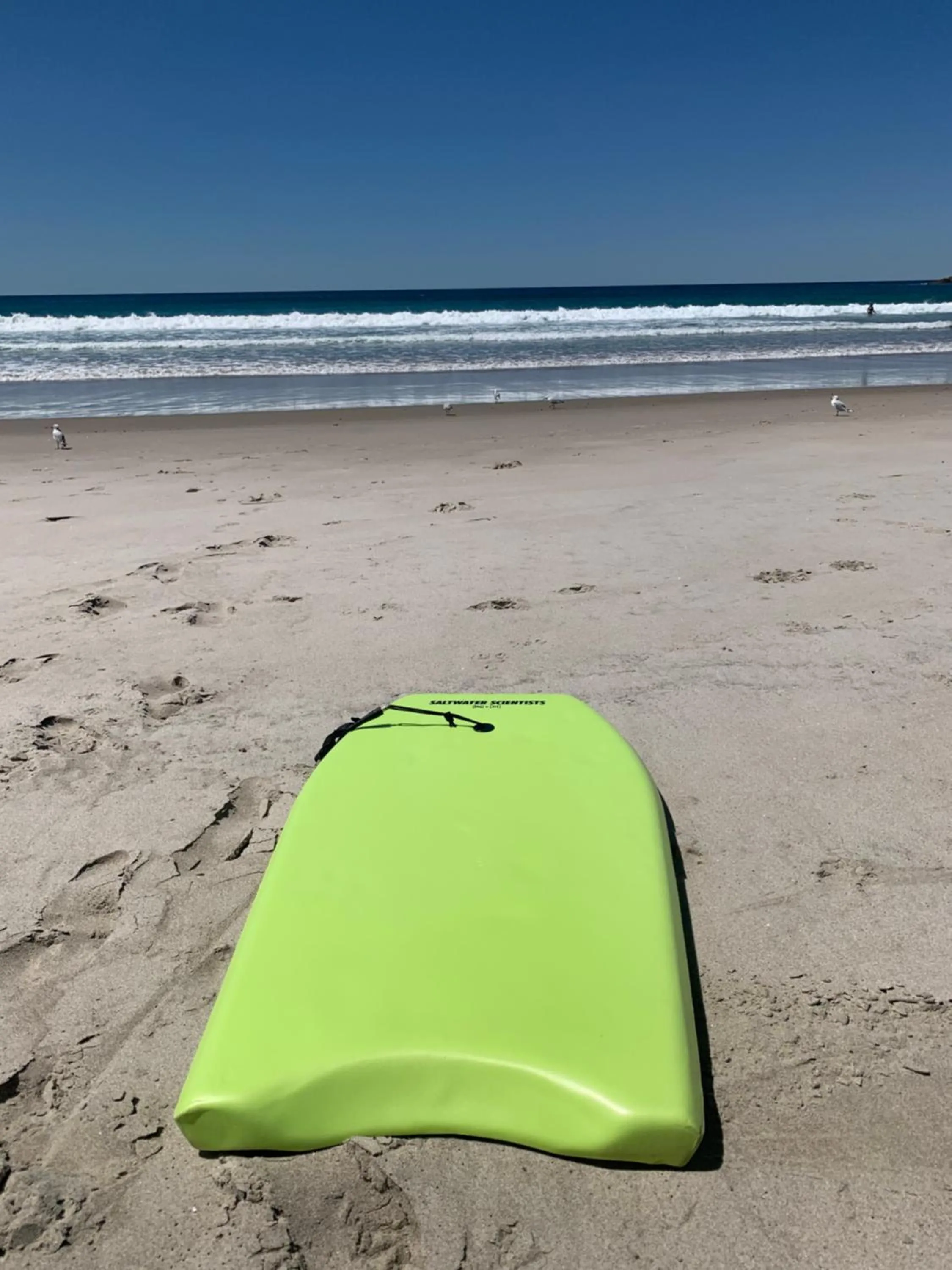 Beach in Harbour Lane Apartment