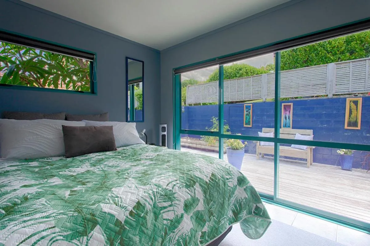 Bed in Harbour Lane Apartment