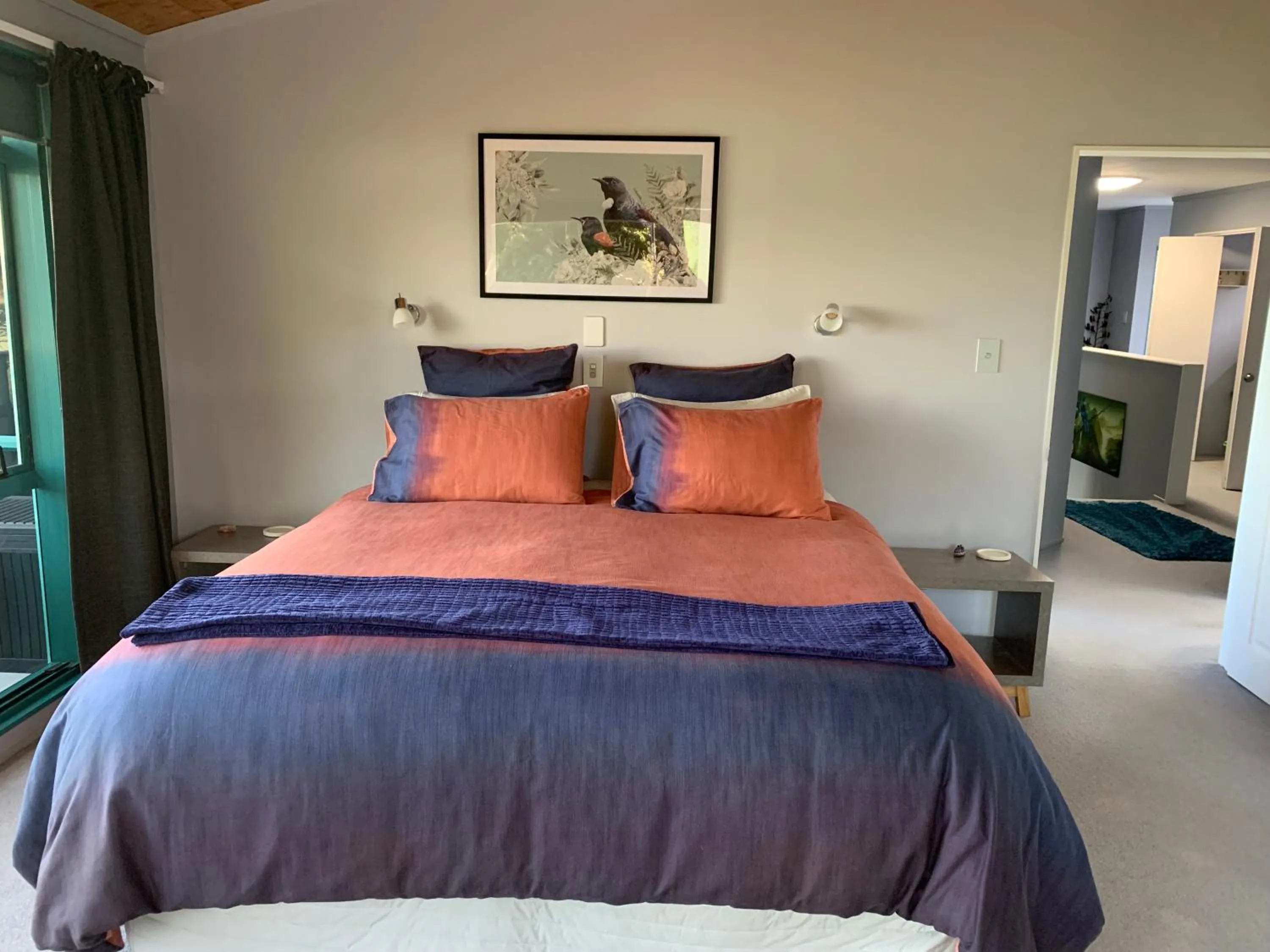 Bed in Harbour Lane Apartment