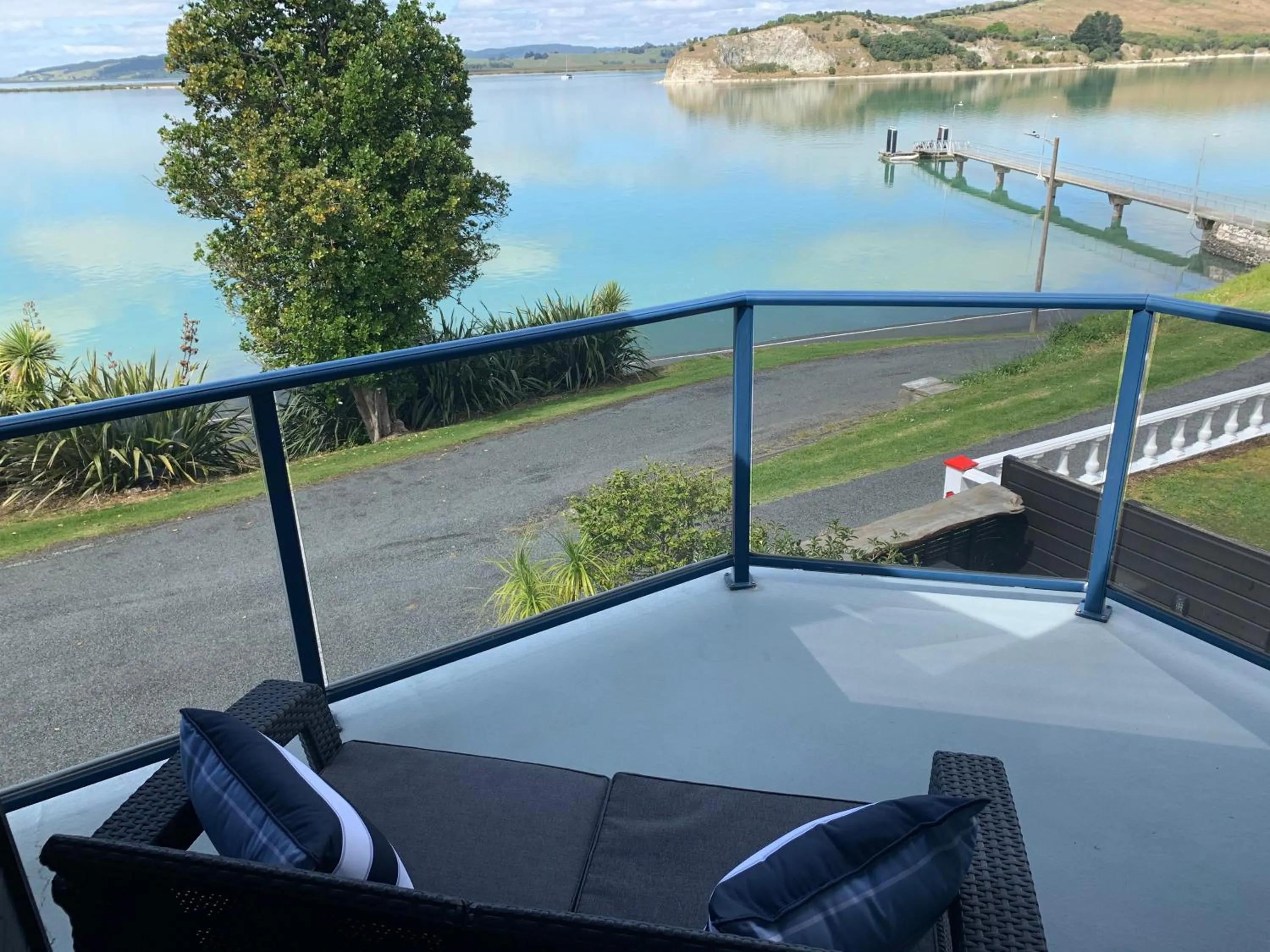 View (from property/room) in Harbour Lane Apartment