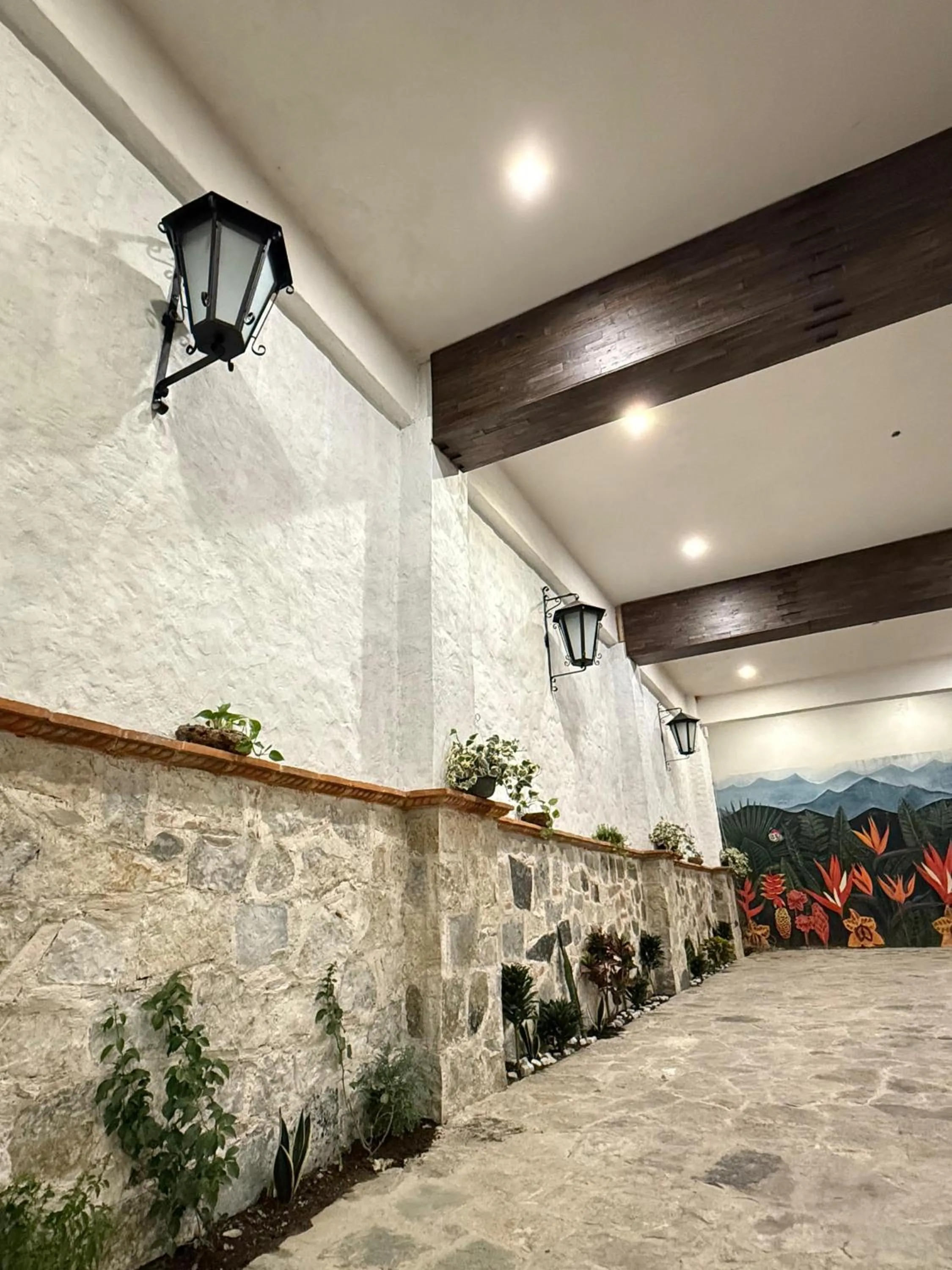 Hotel Magnolia cuetzalan