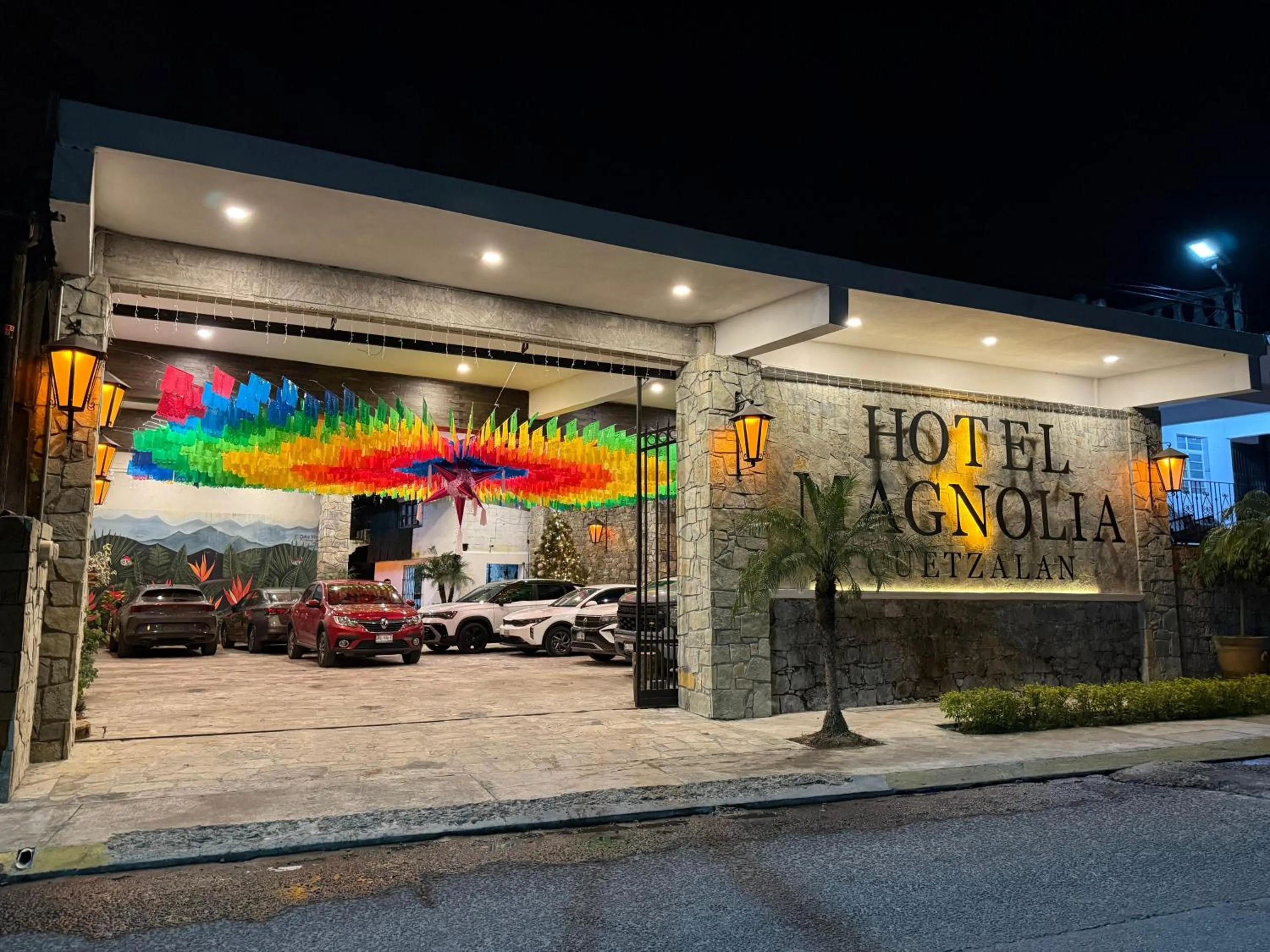 Hotel Magnolia cuetzalan
