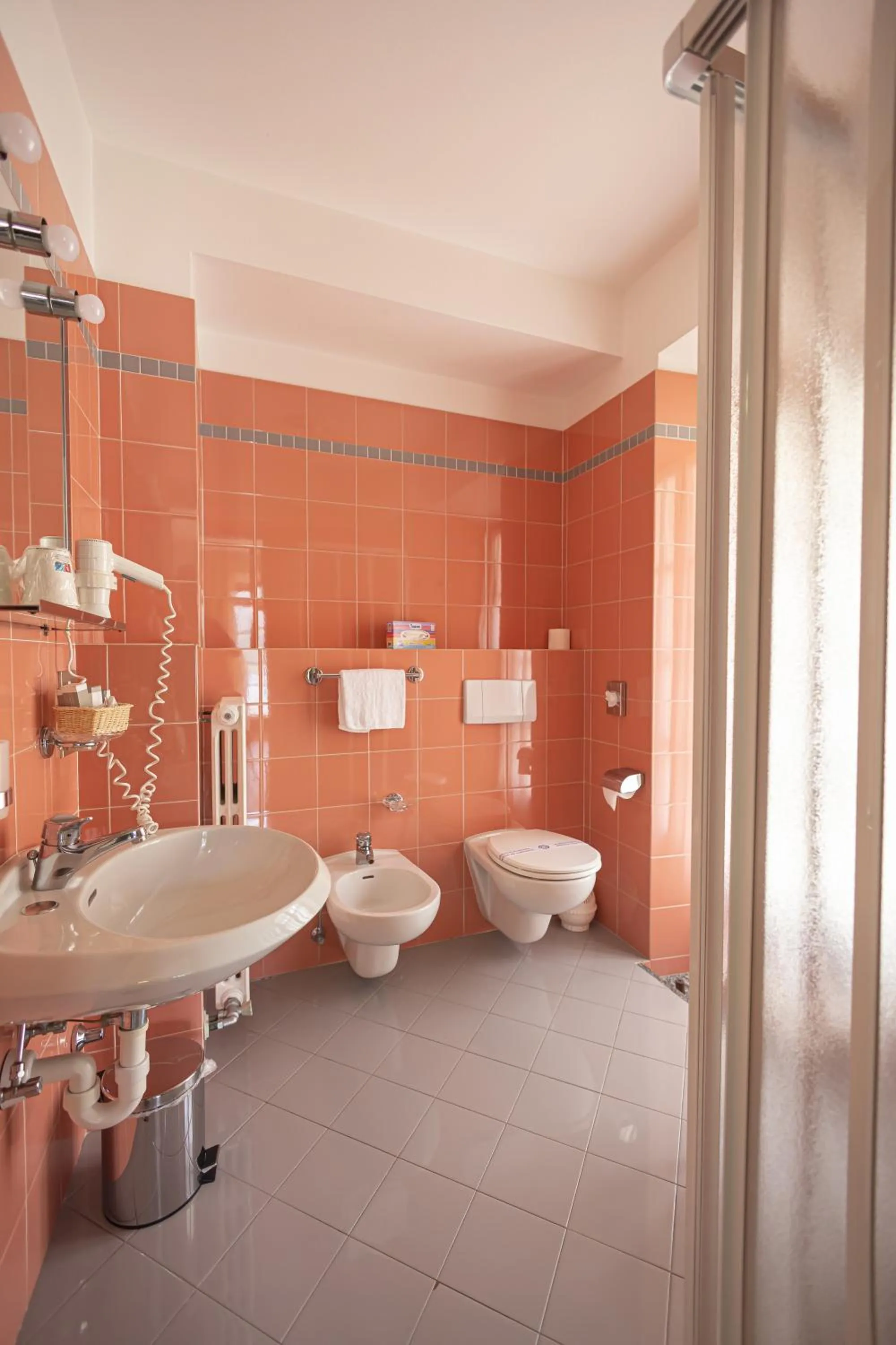 Bathroom in LVG Hotel Collection - Il Portico