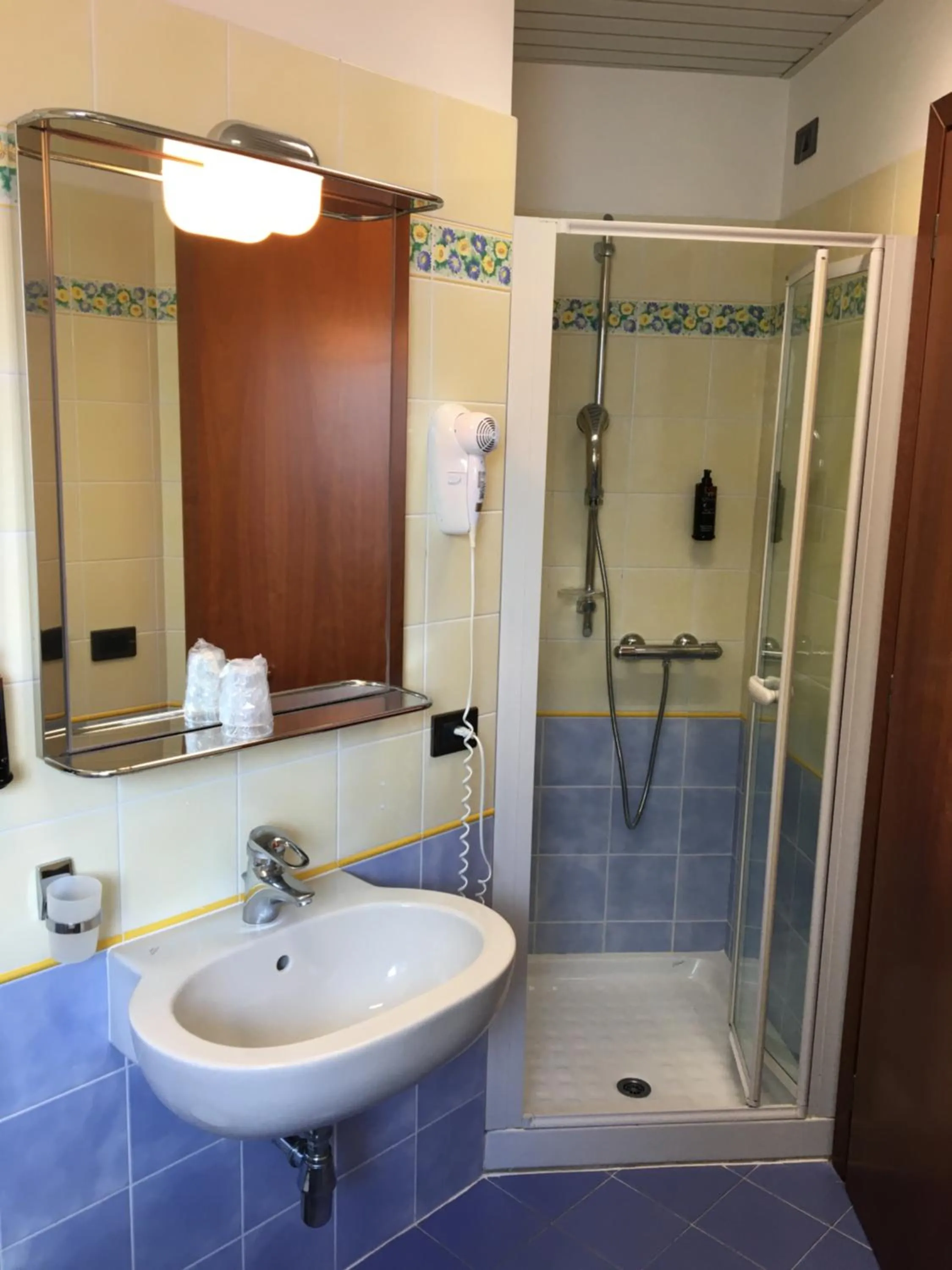 Bathroom in LVG Hotel Collection - Il Portico