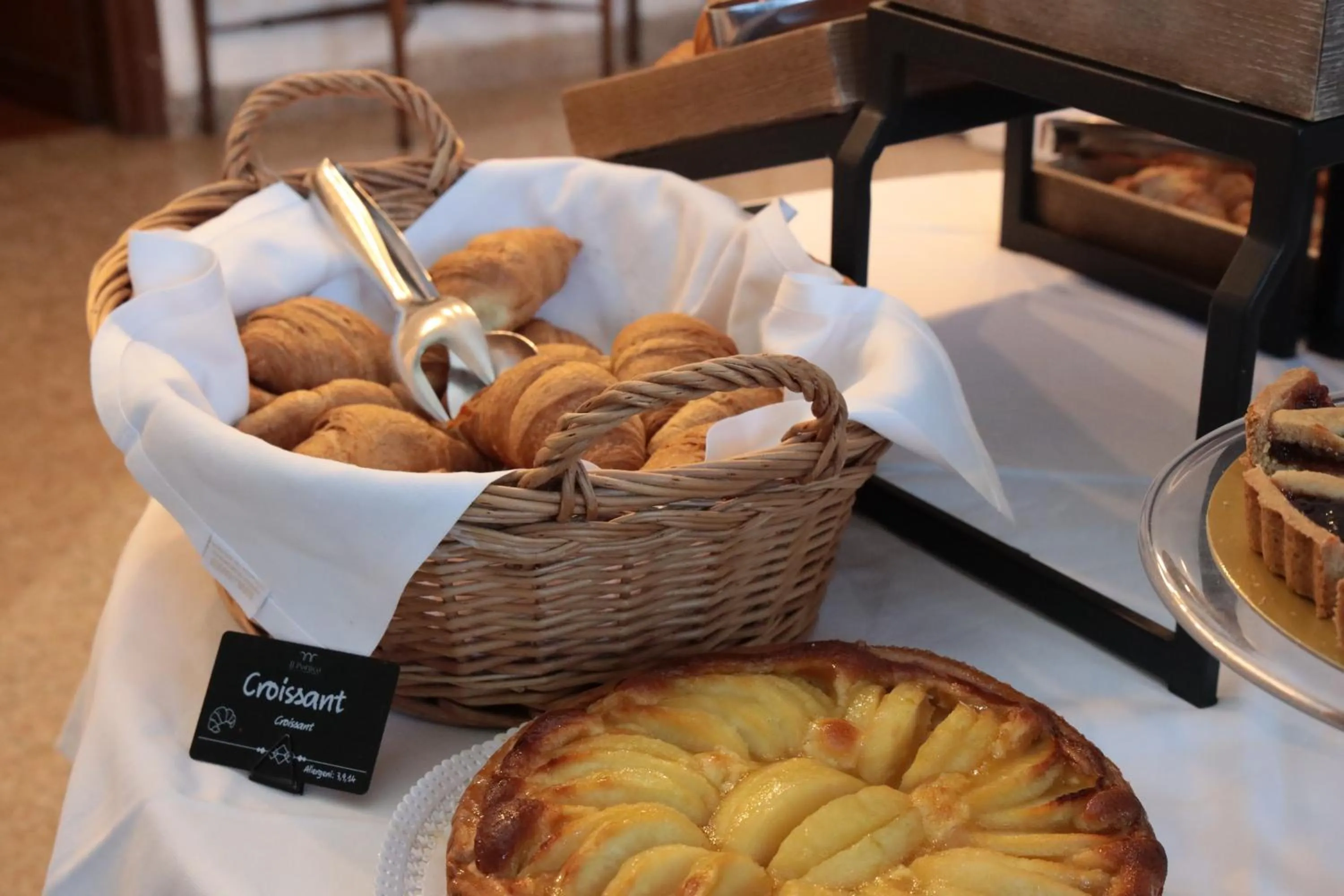 Breakfast in LVG Hotel Collection - Il Portico