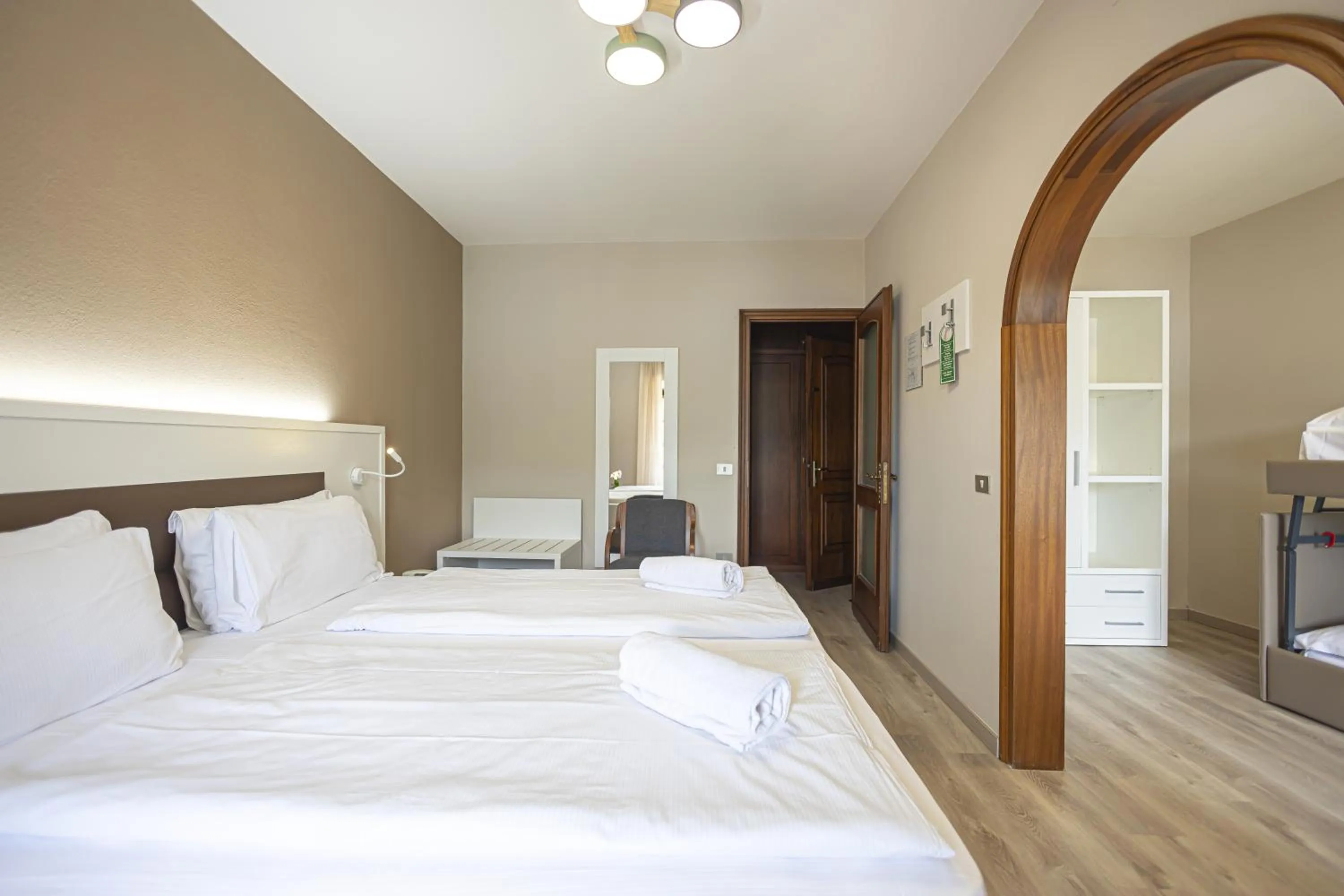 Photo of the whole room, Bed in LVG Hotel Collection - Il Portico