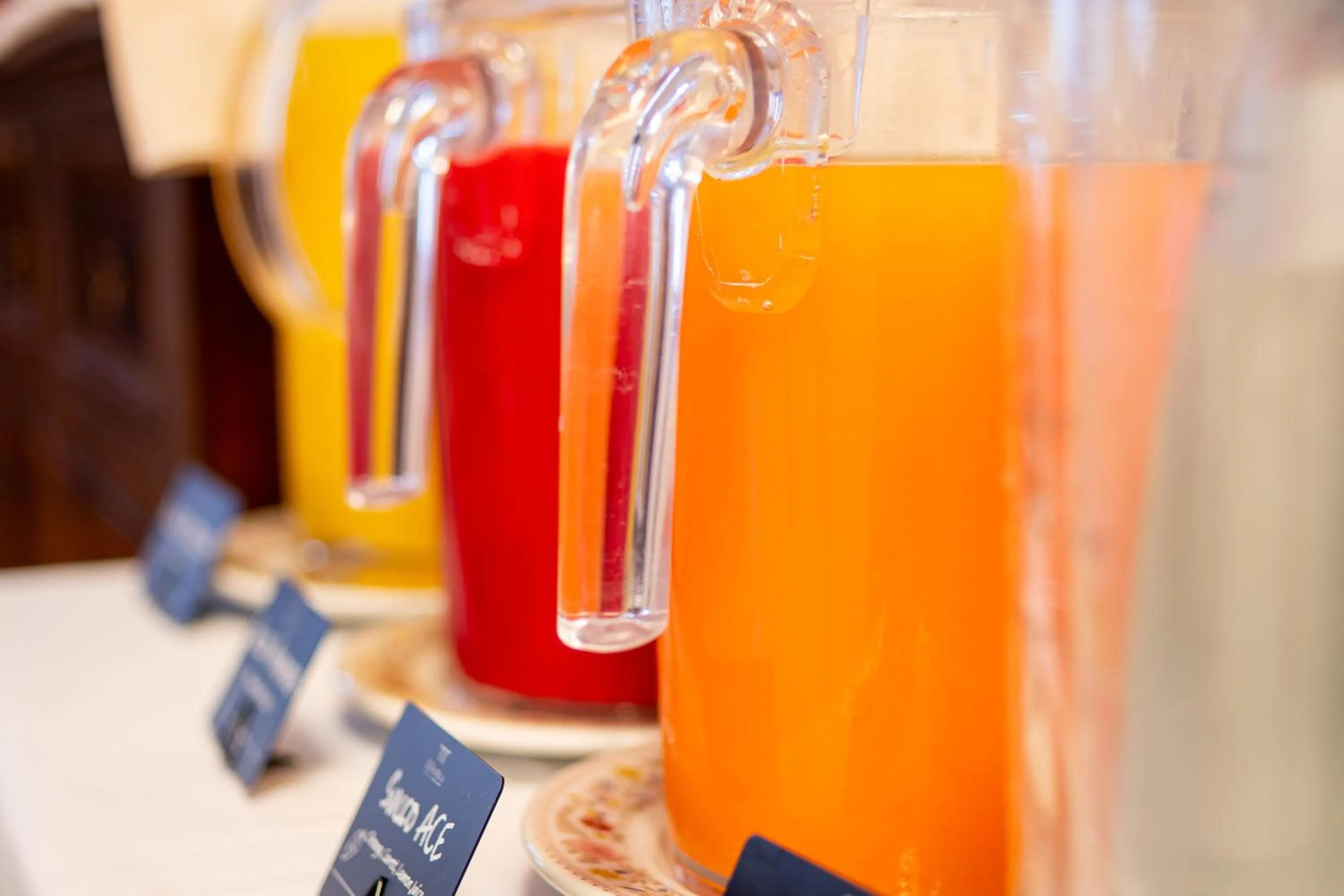 Food and drinks in LVG Hotel Collection - Il Portico