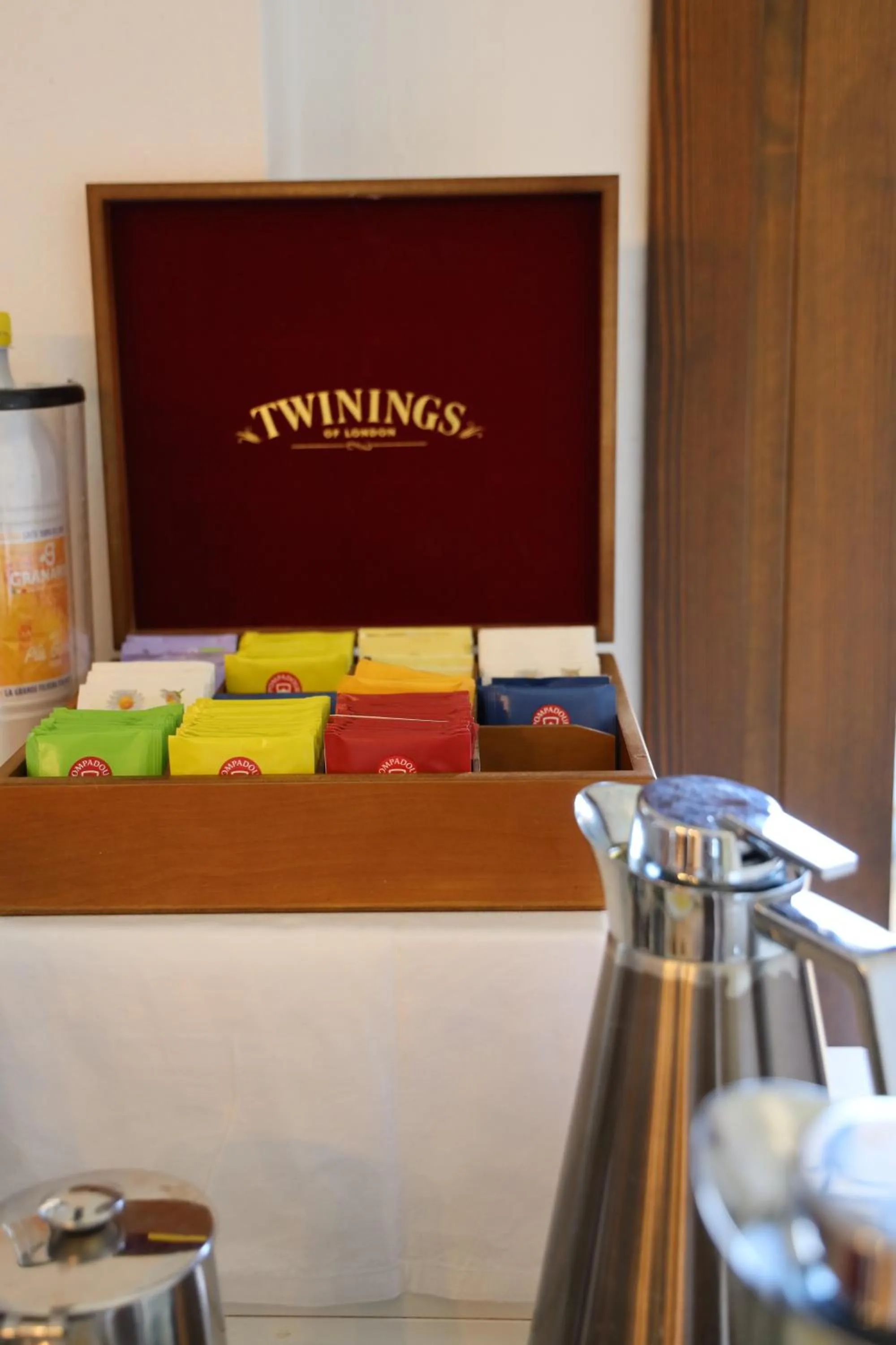 Breakfast in LVG Hotel Collection - Il Portico