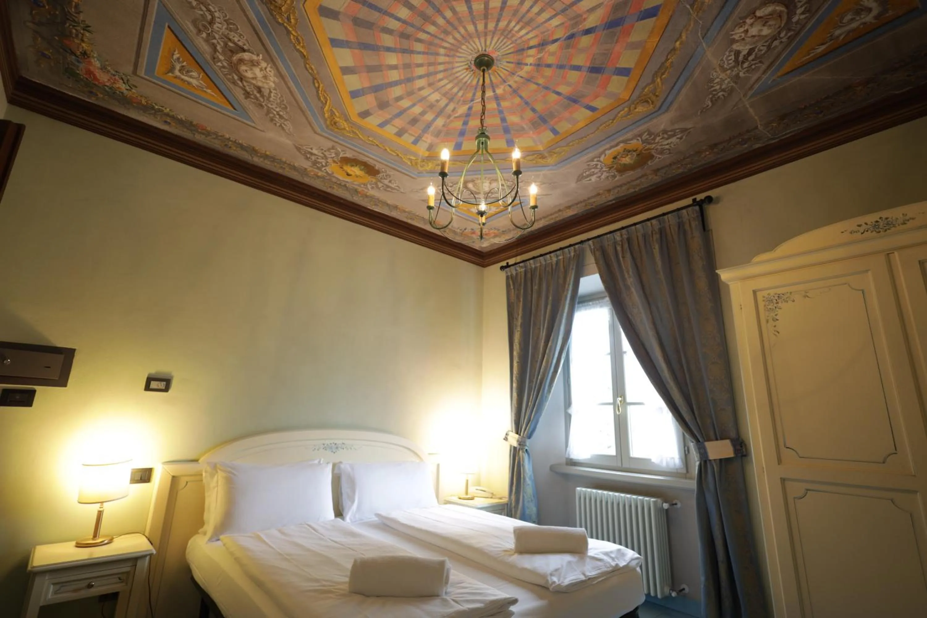 Bed in LVG Hotel Collection - Il Portico