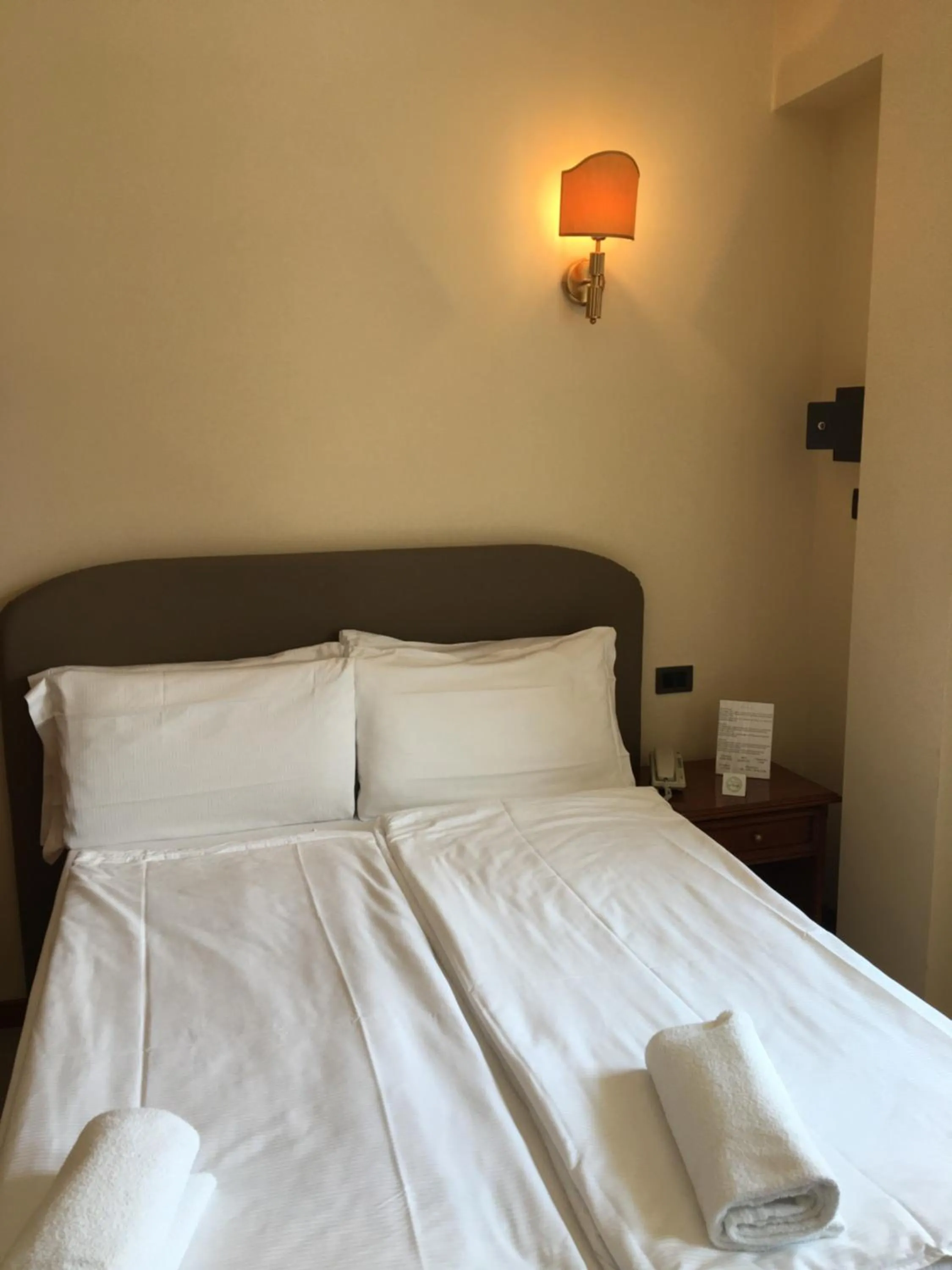 Bed in LVG Hotel Collection - Il Portico