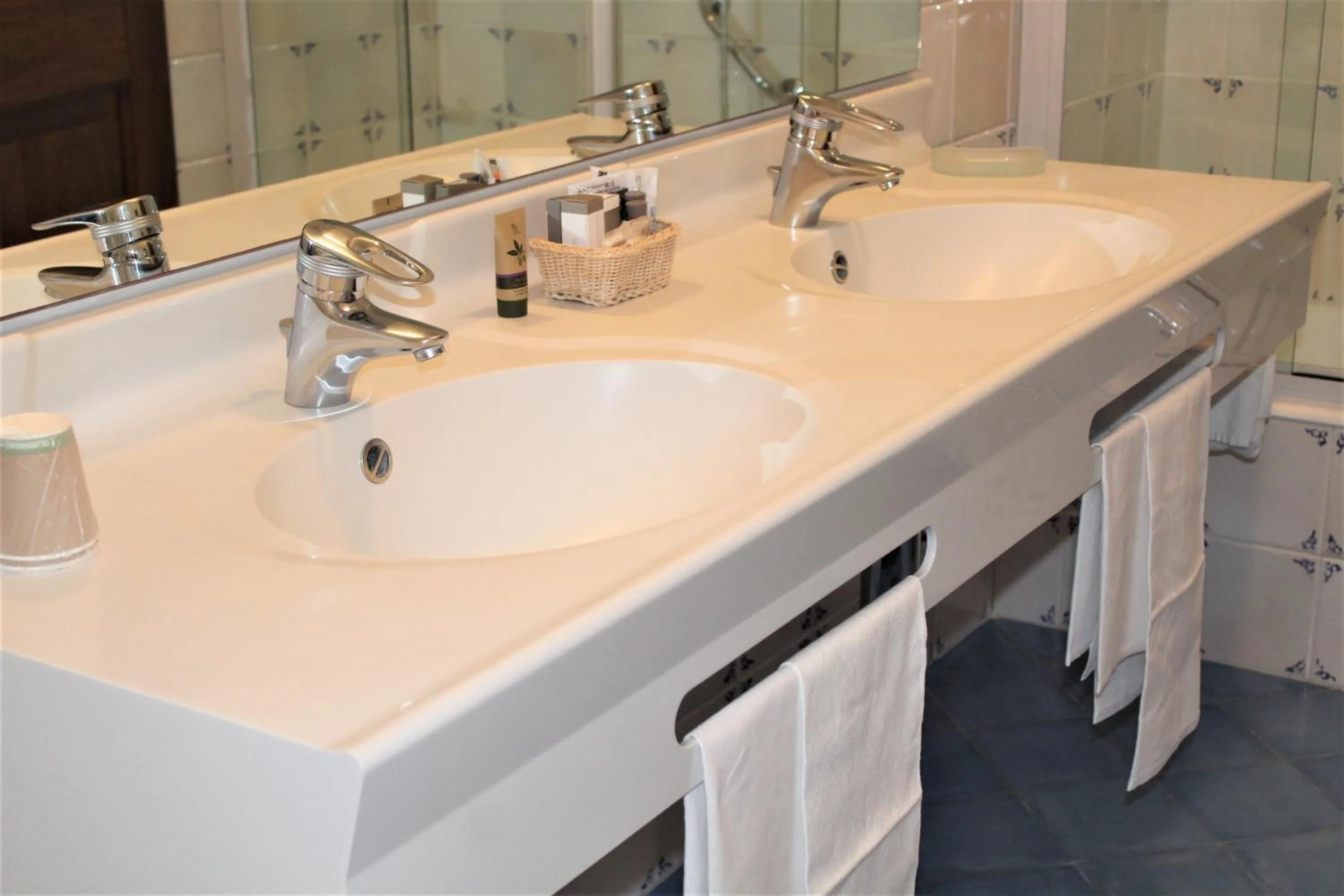 Bathroom in LVG Hotel Collection - Il Portico