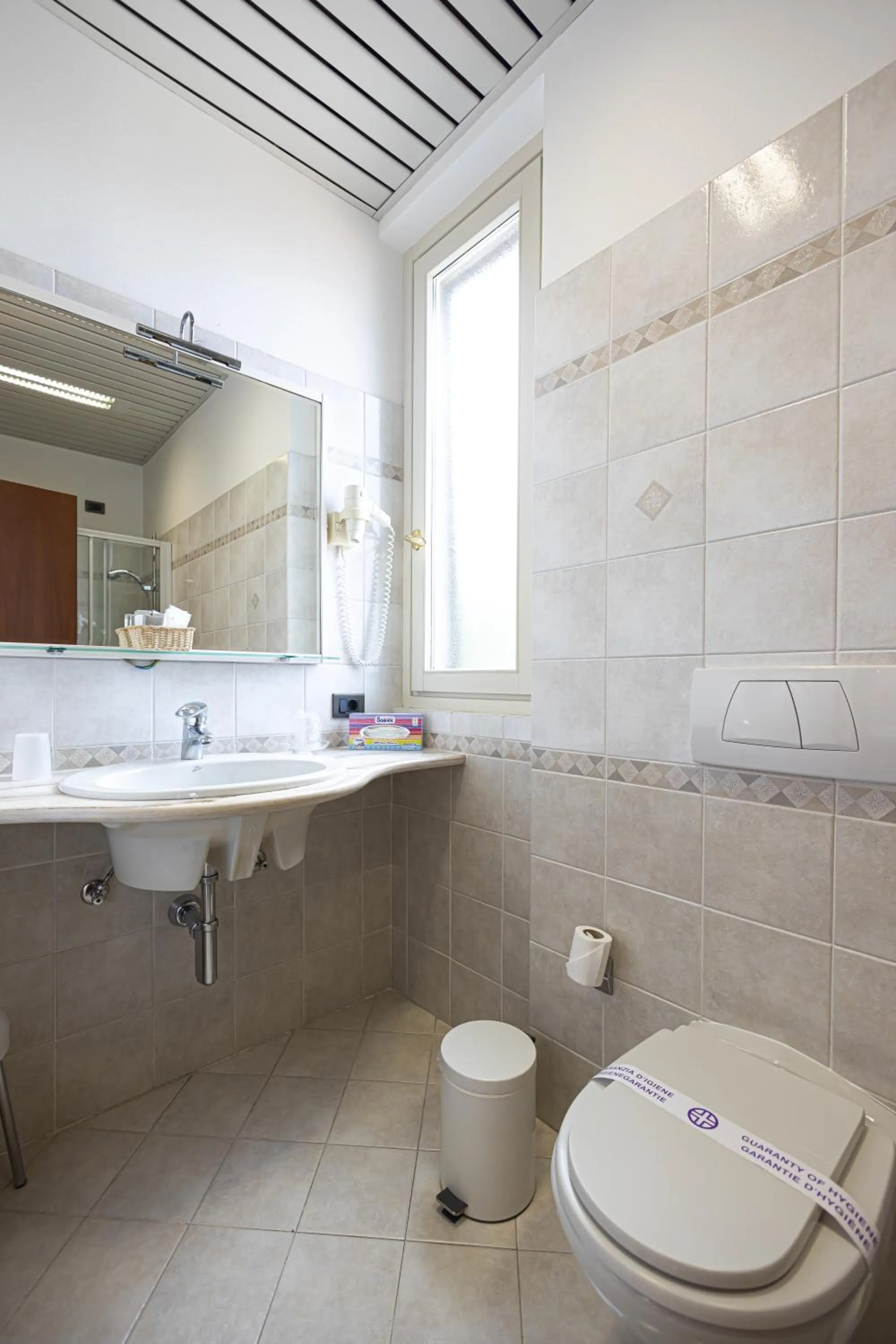 Bathroom in LVG Hotel Collection - Il Portico