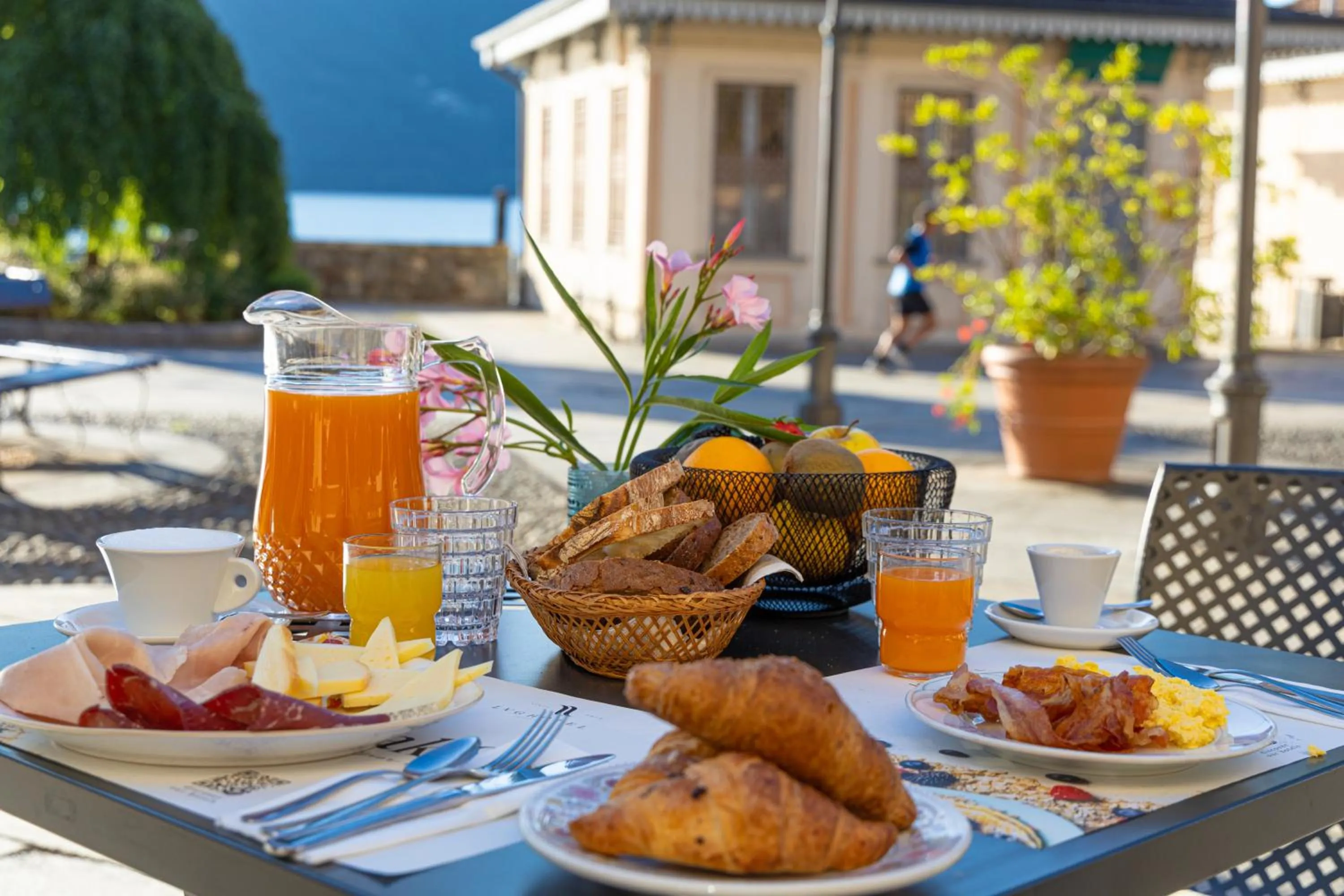 Breakfast in LVG Hotel Collection - Il Portico