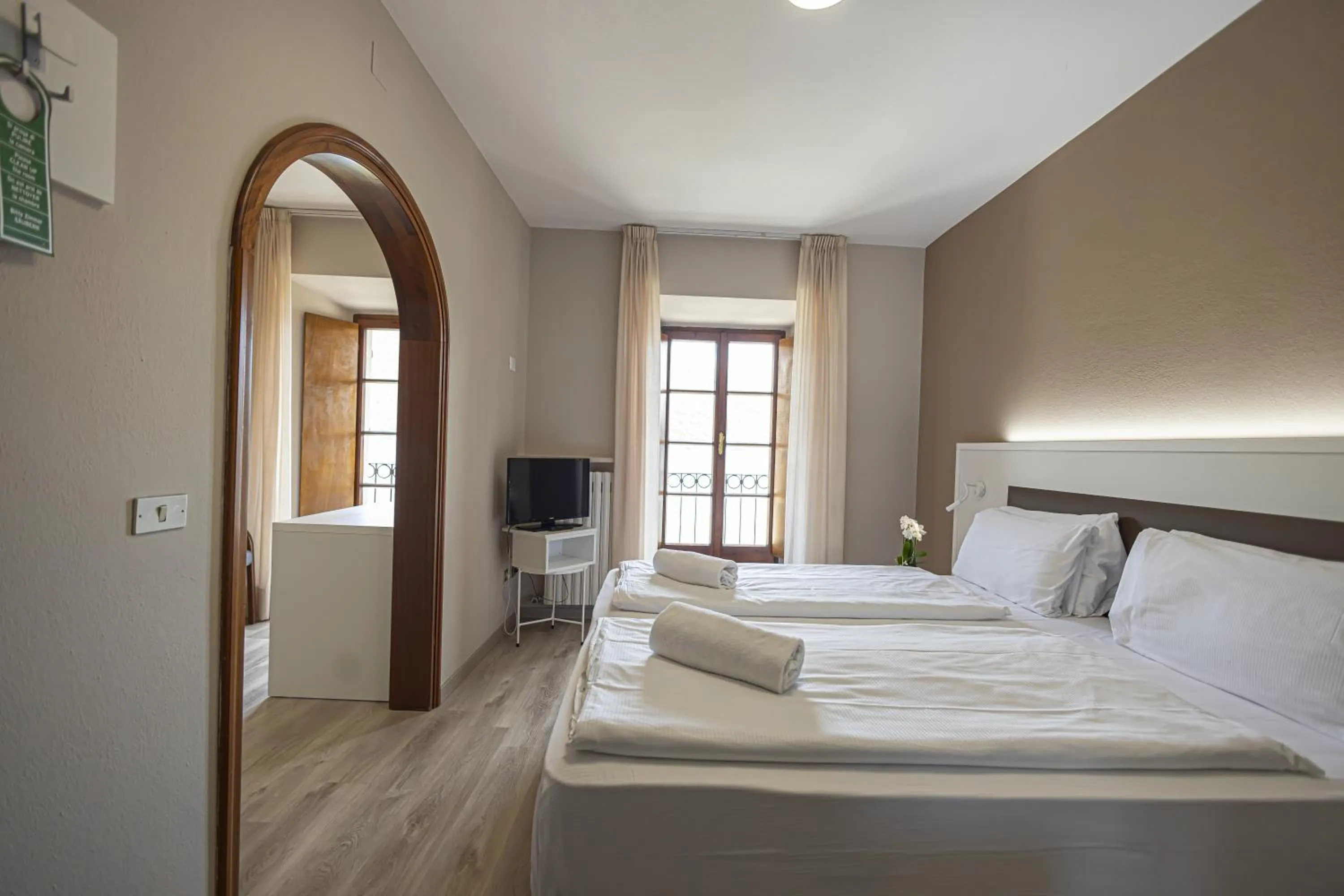 Bed in LVG Hotel Collection - Il Portico