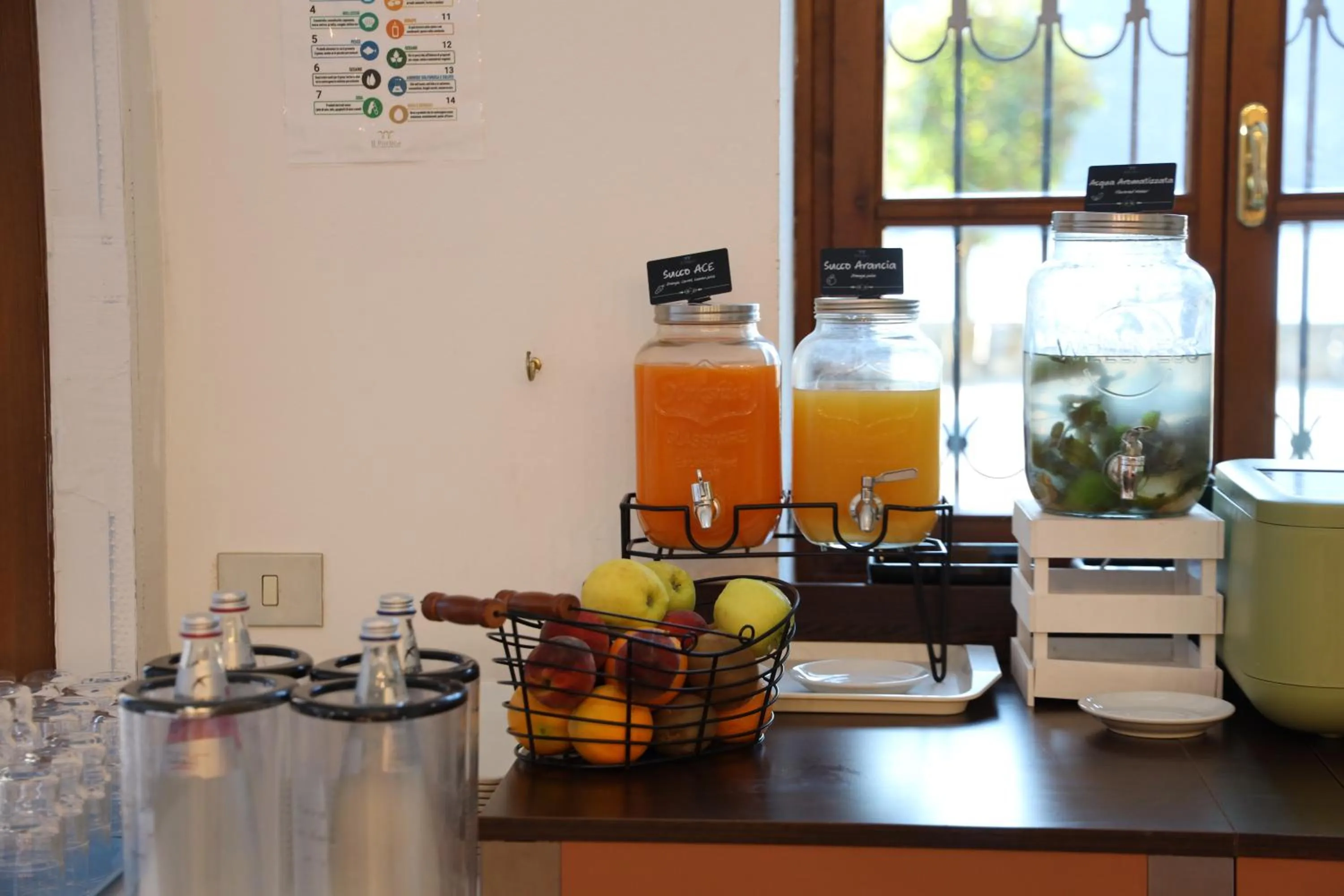 Drinks in LVG Hotel Collection - Il Portico