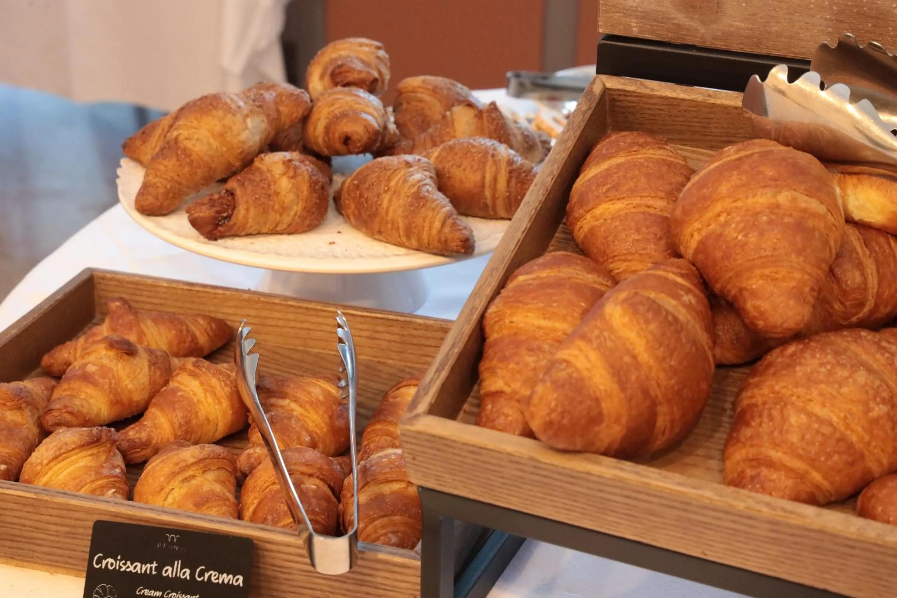 Breakfast in LVG Hotel Collection - Il Portico