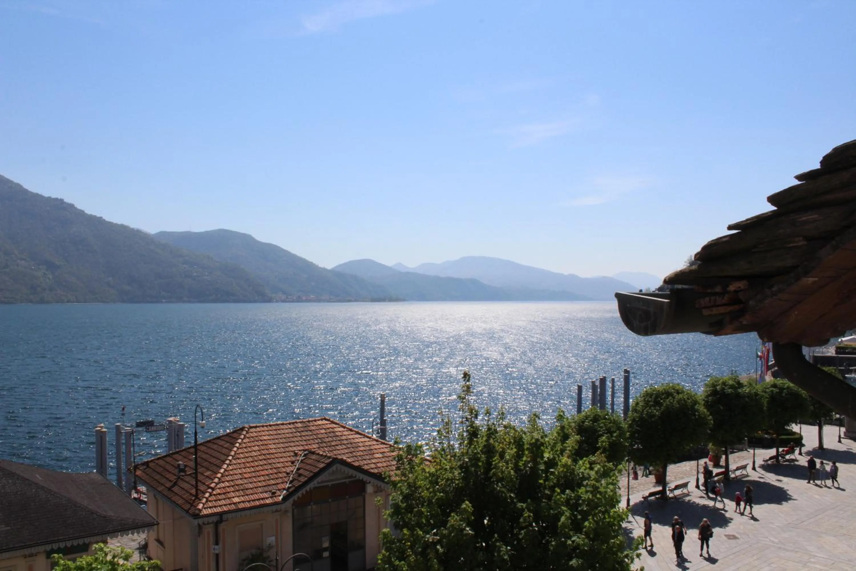 View (from property/room) in LVG Hotel Collection - Il Portico