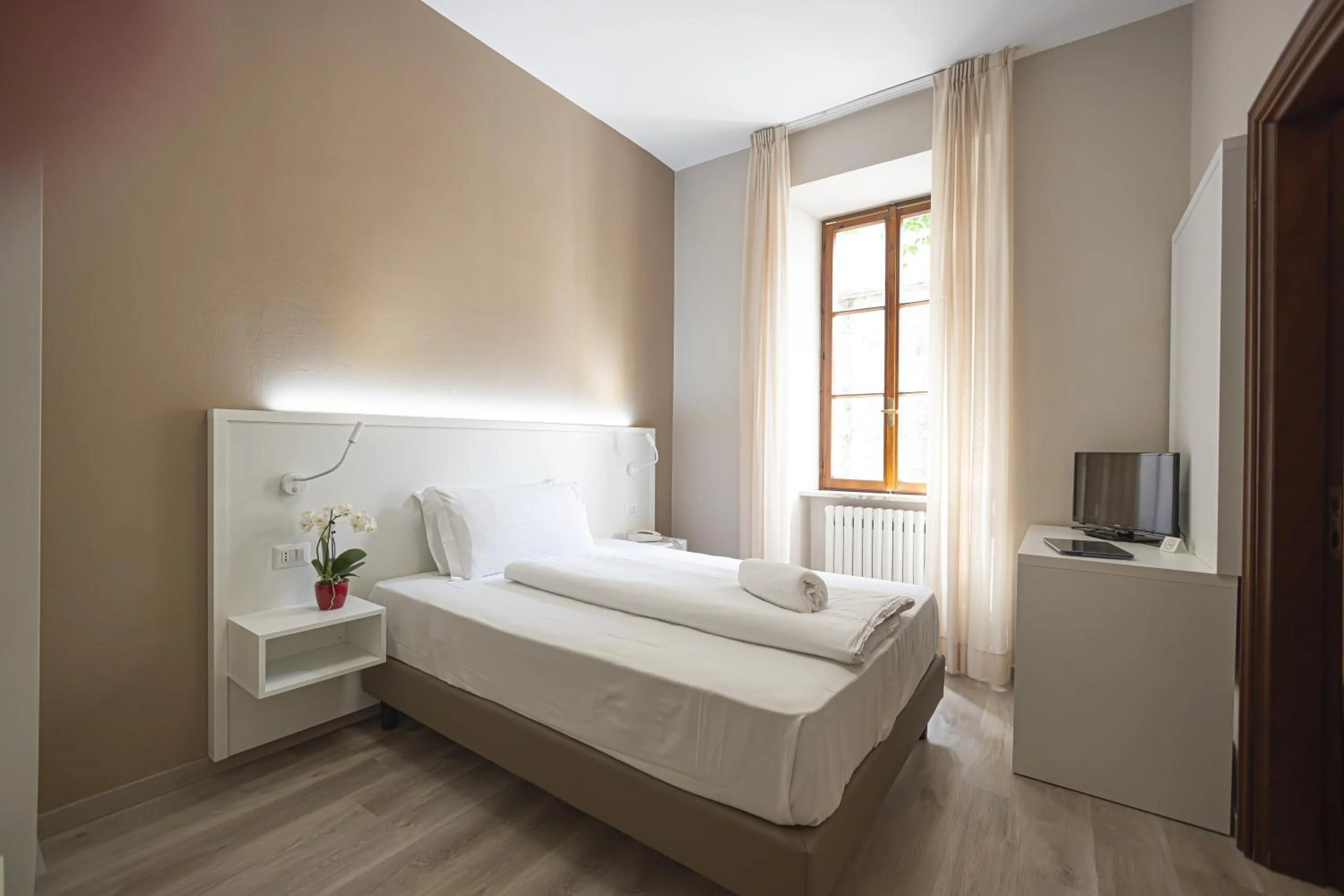 Bedroom, Bed in LVG Hotel Collection - Il Portico