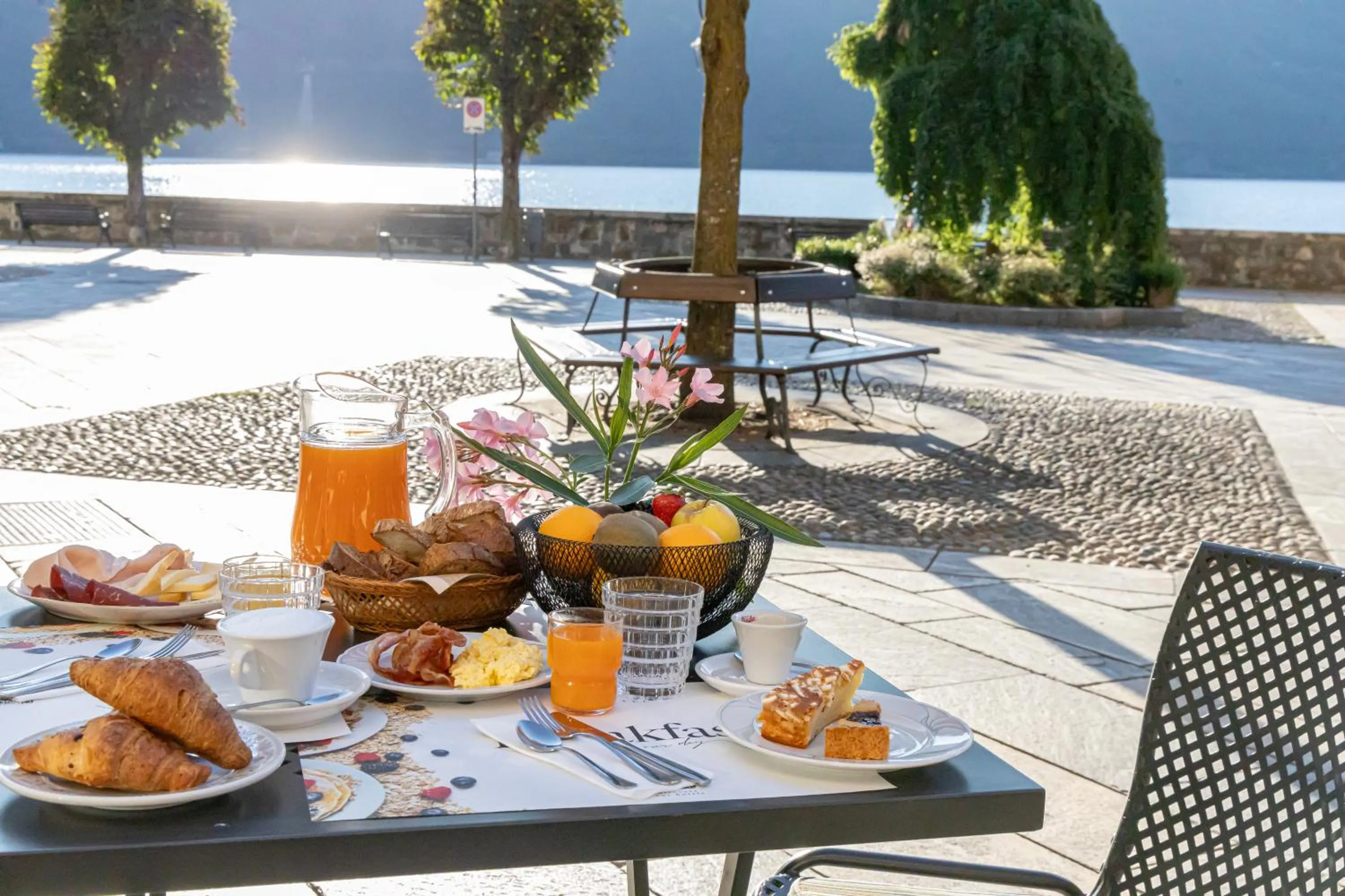 Breakfast in LVG Hotel Collection - Il Portico