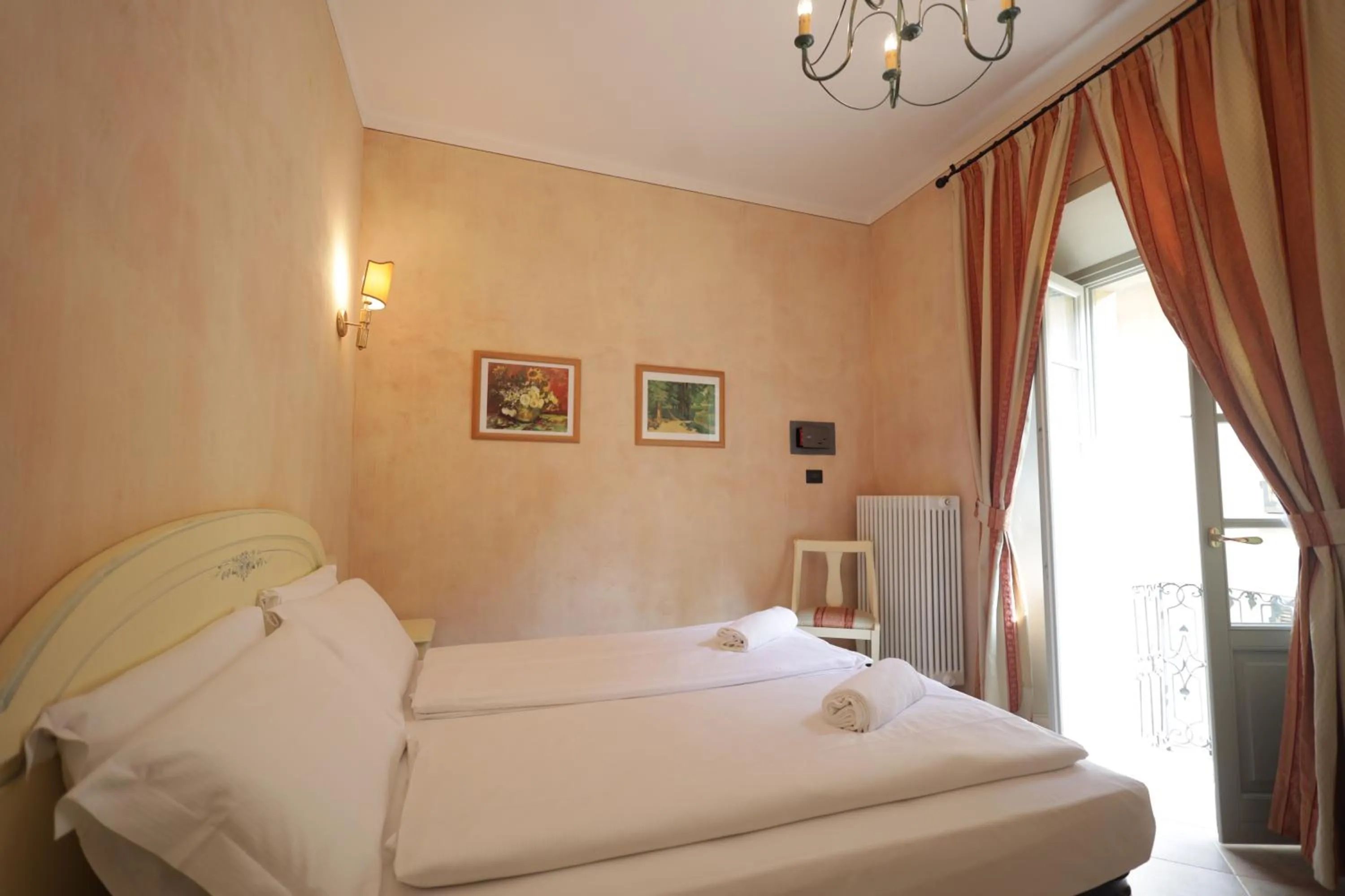 Bed in LVG Hotel Collection - Il Portico