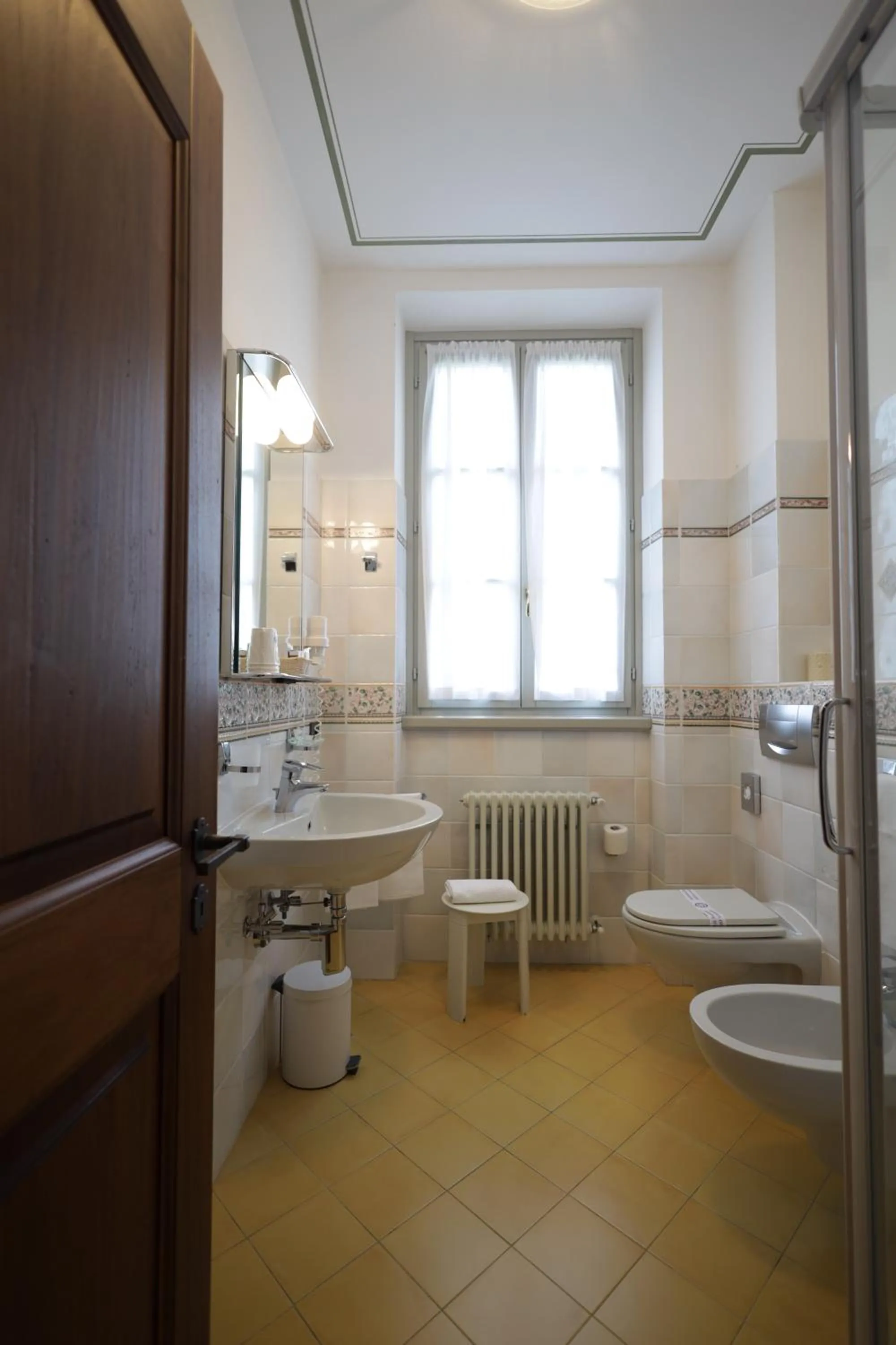 Bathroom in LVG Hotel Collection - Il Portico