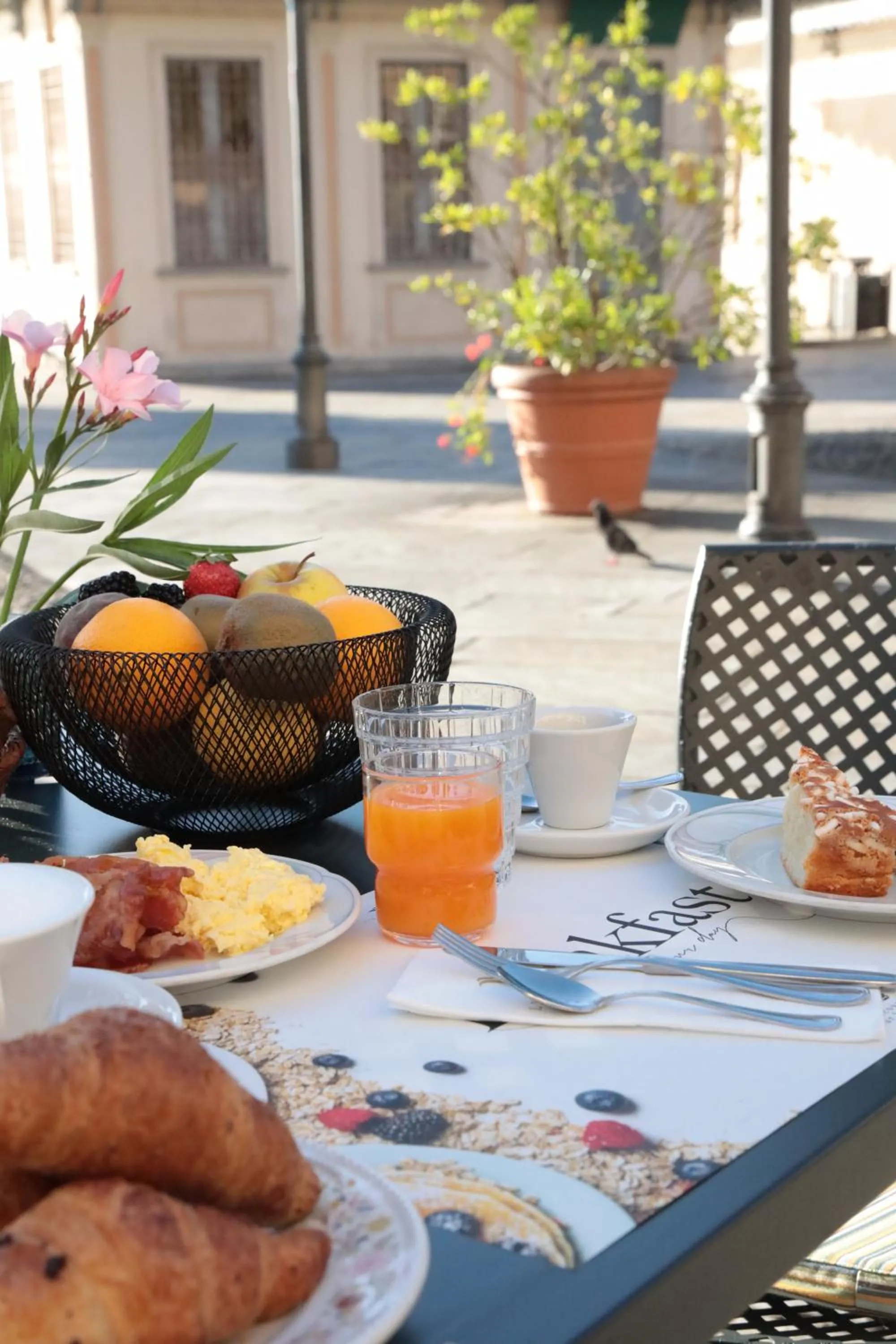 Breakfast in LVG Hotel Collection - Il Portico