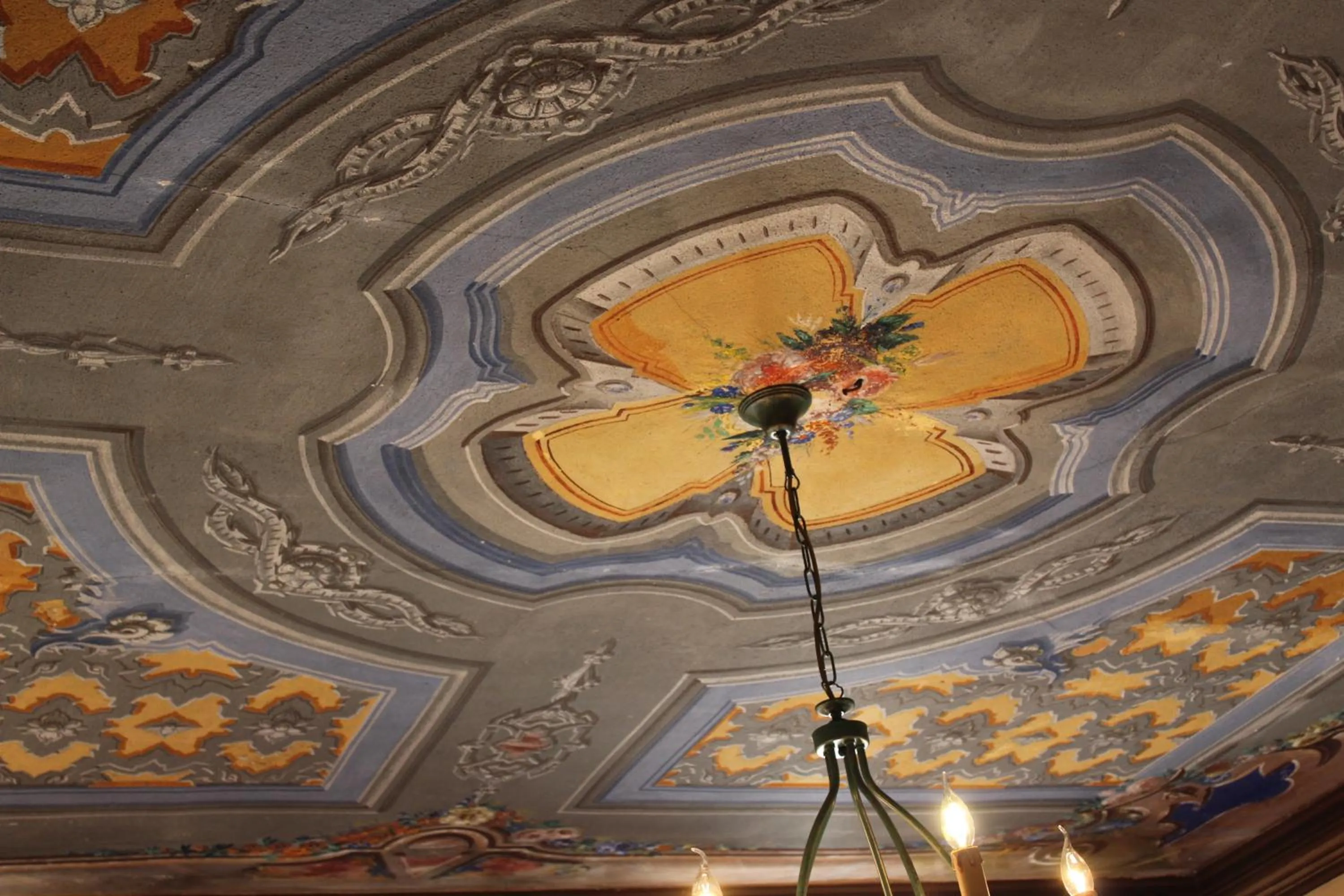 View (from property/room) in LVG Hotel Collection - Il Portico