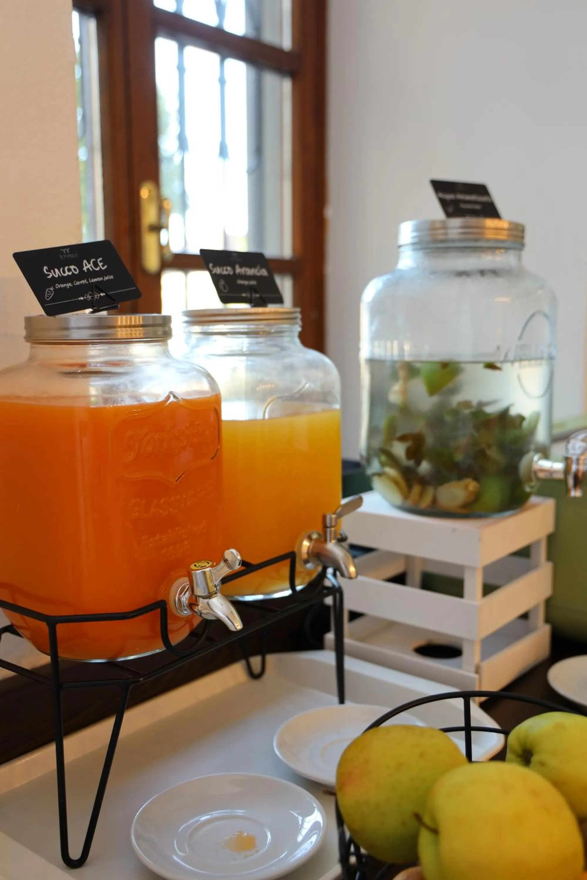 Drinks in LVG Hotel Collection - Il Portico