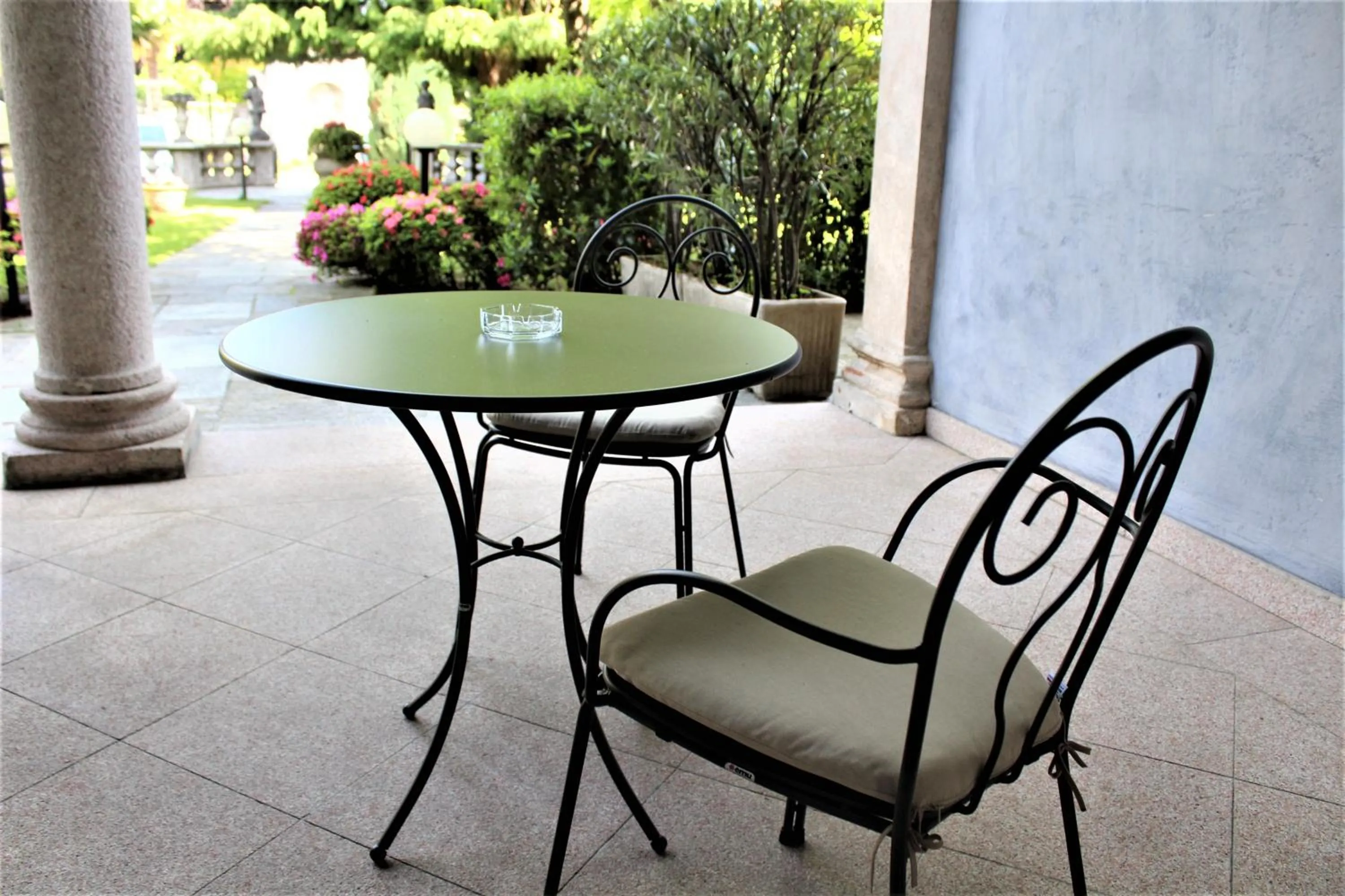 Garden in LVG Hotel Collection - Il Portico