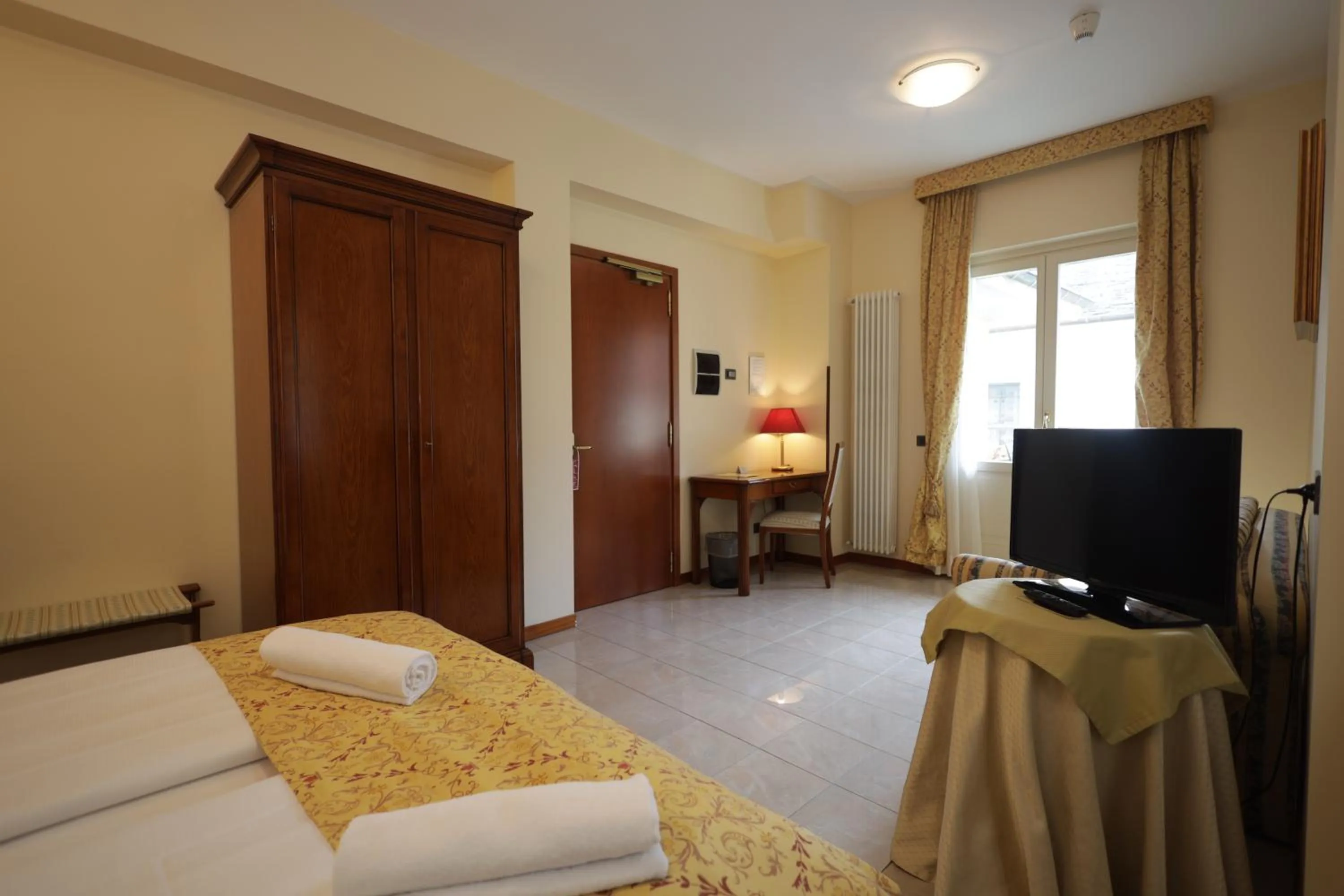 Bedroom, Bed in LVG Hotel Collection - Il Portico