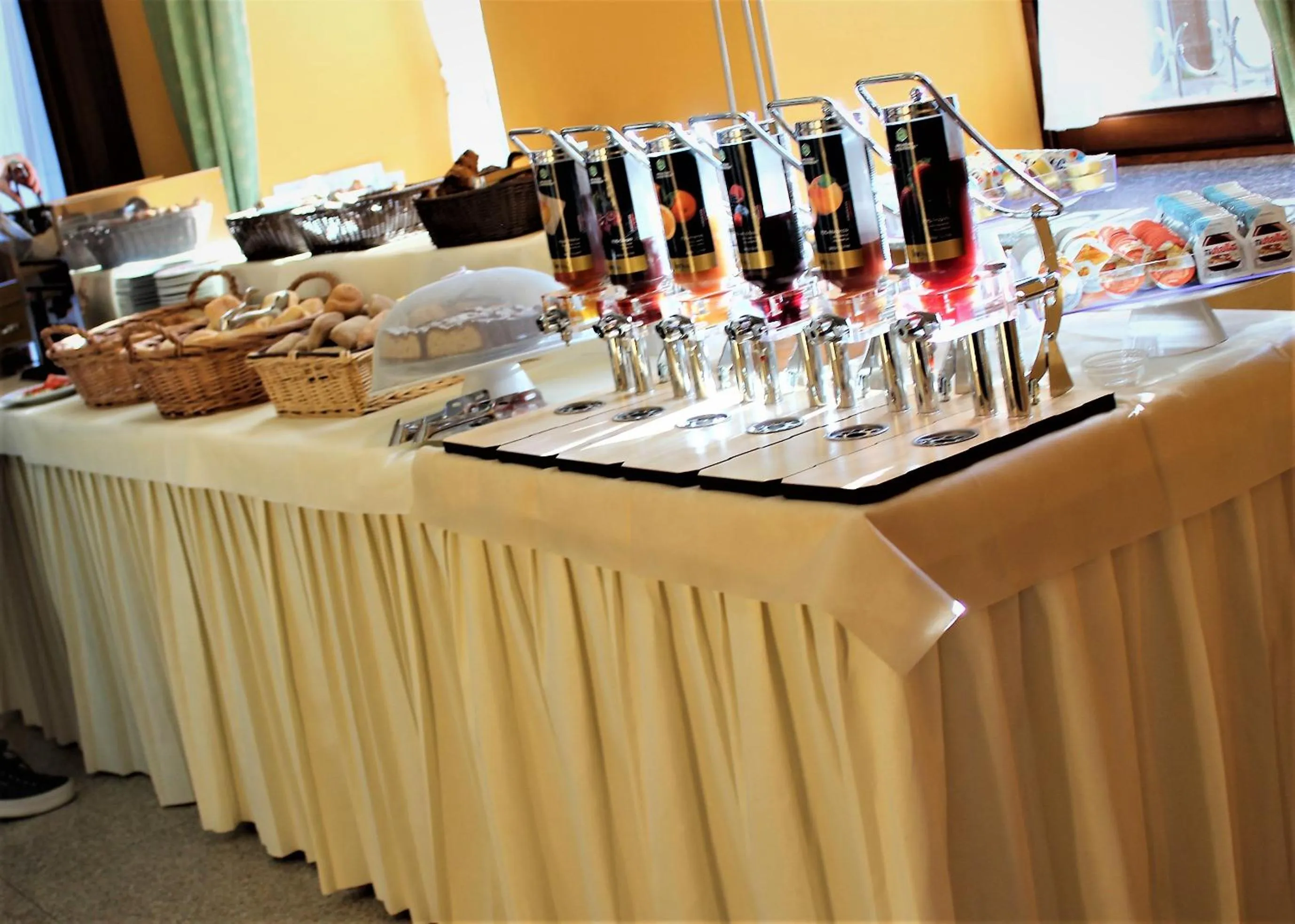 Breakfast in LVG Hotel Collection - Il Portico