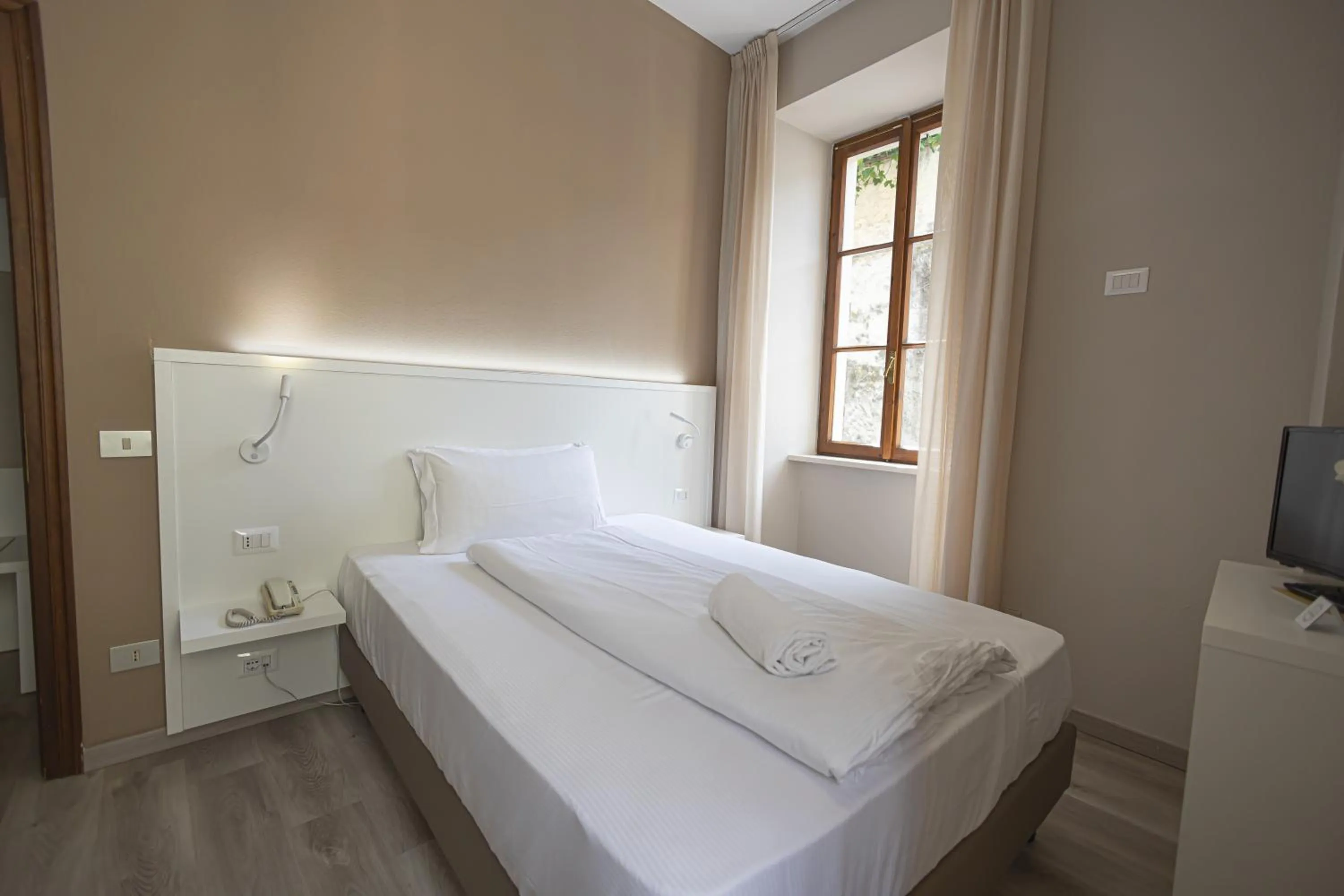 Bed in LVG Hotel Collection - Il Portico