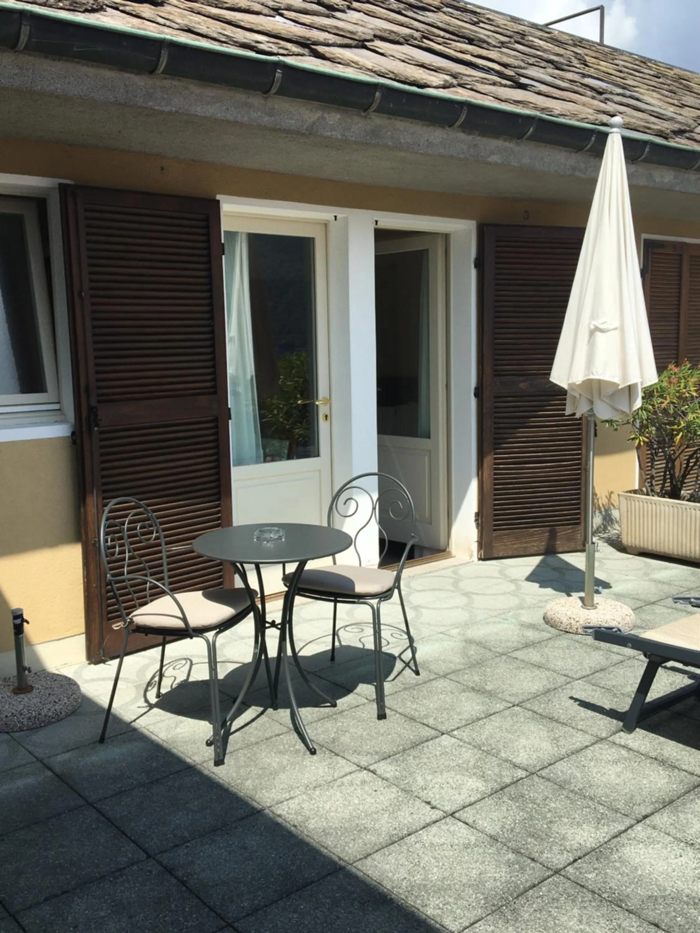 Balcony/Terrace in LVG Hotel Collection - Il Portico