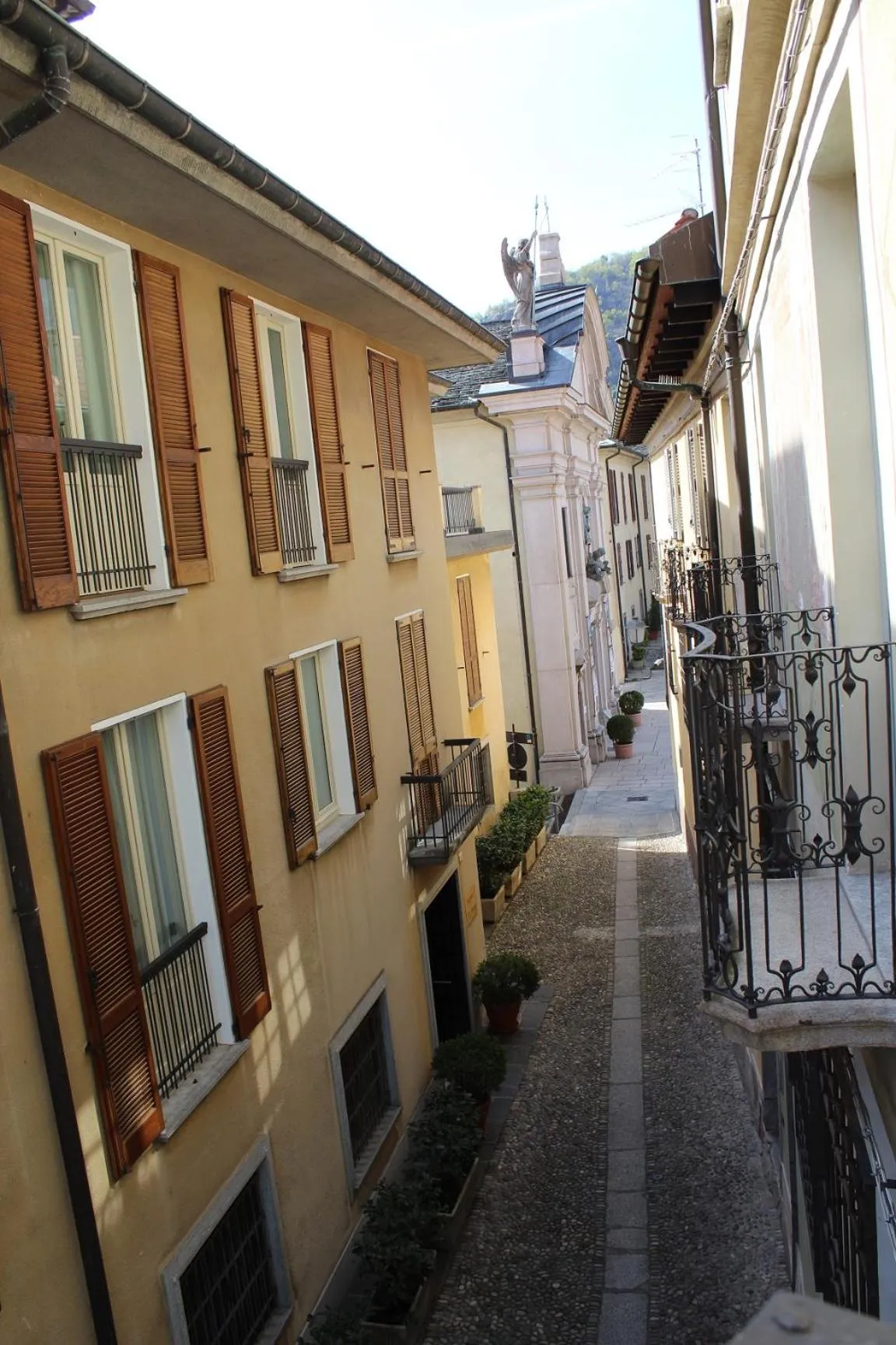 View (from property/room) in LVG Hotel Collection - Il Portico